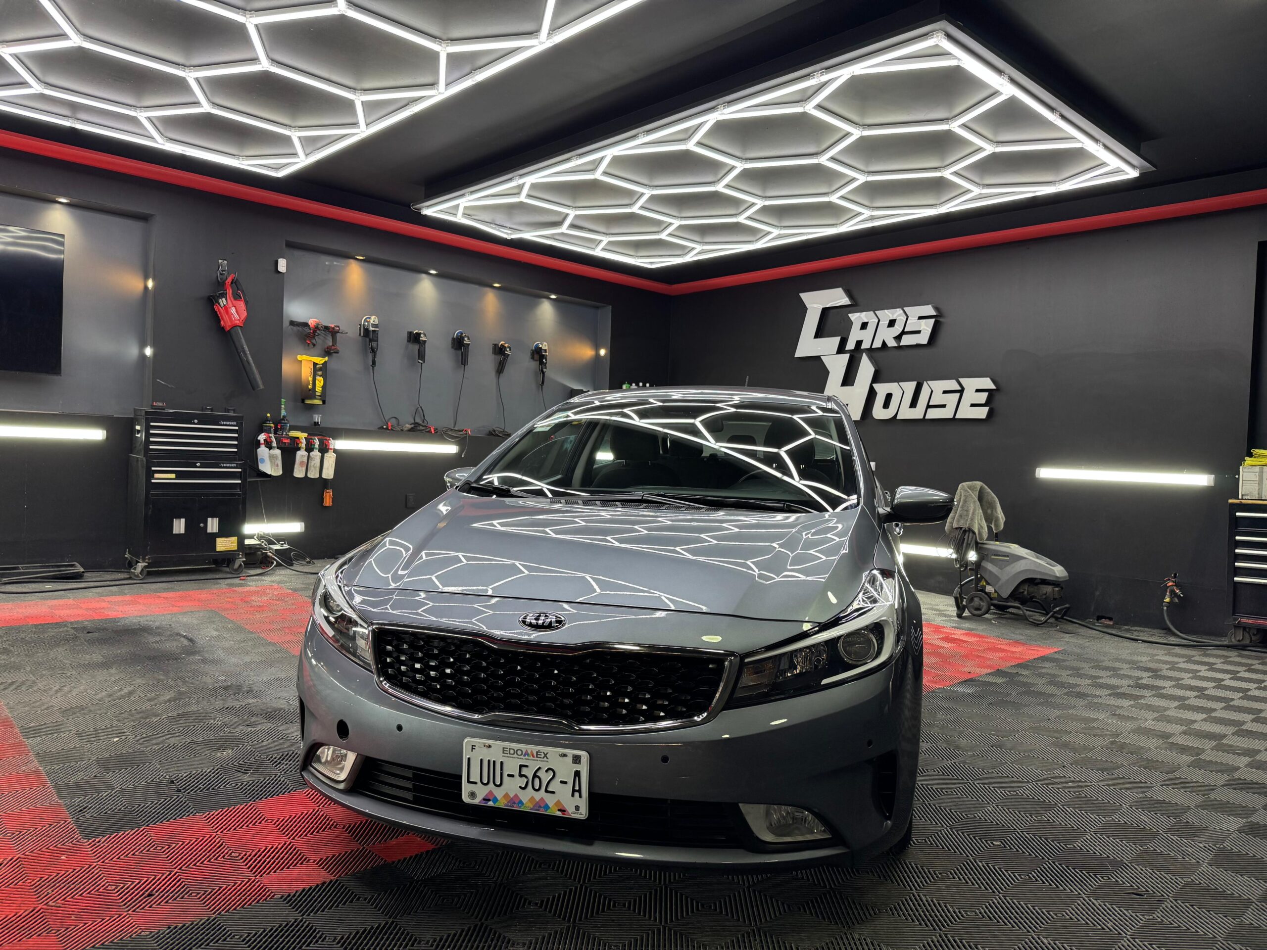 KIA FORTE  EX HB 2017 - Image 2