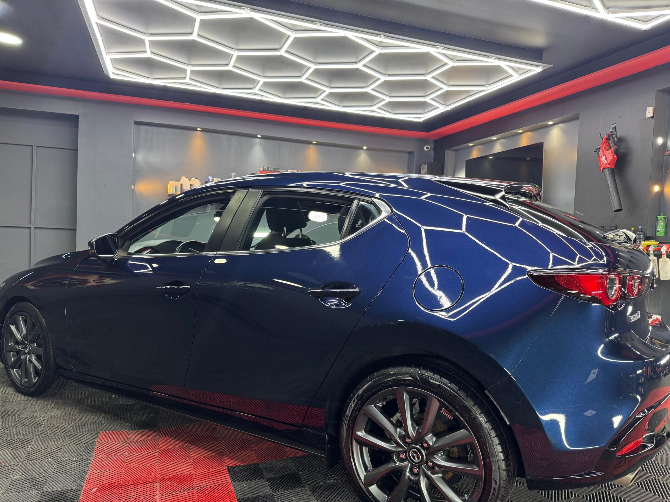 MAZDA 3  2022 - Image 4