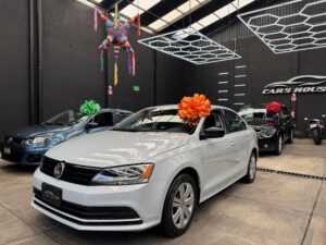 VOLKSWAGEN JETTA  TRENDLINE  2018