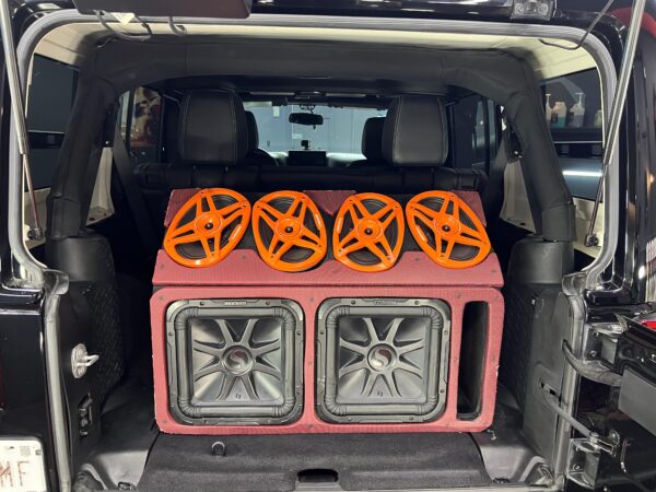 JEEP WRANGLER  SAHARA 4x4  2017 - Image 9