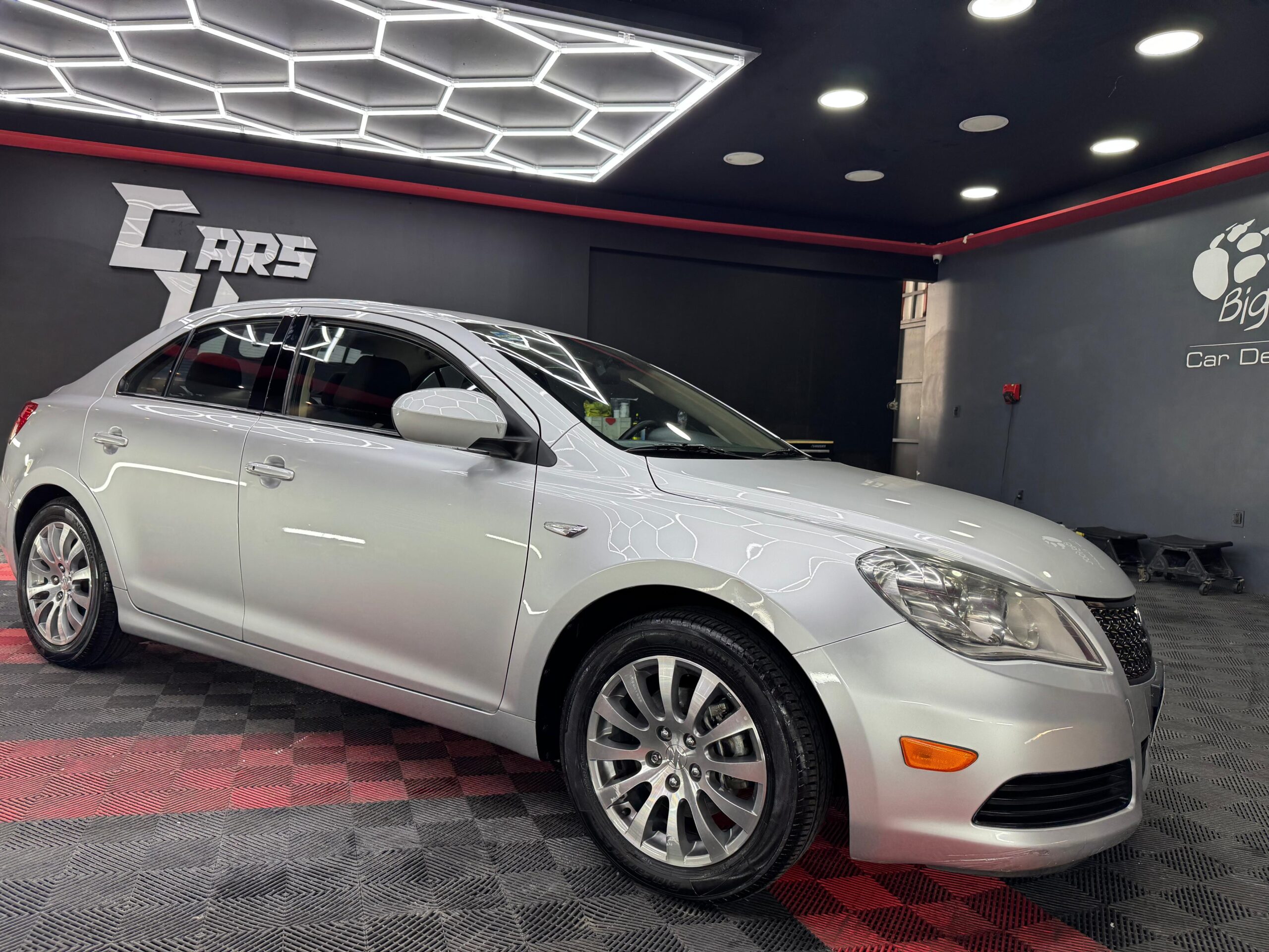 SUZUKI KIZASHI GLS 2014 - Image 2