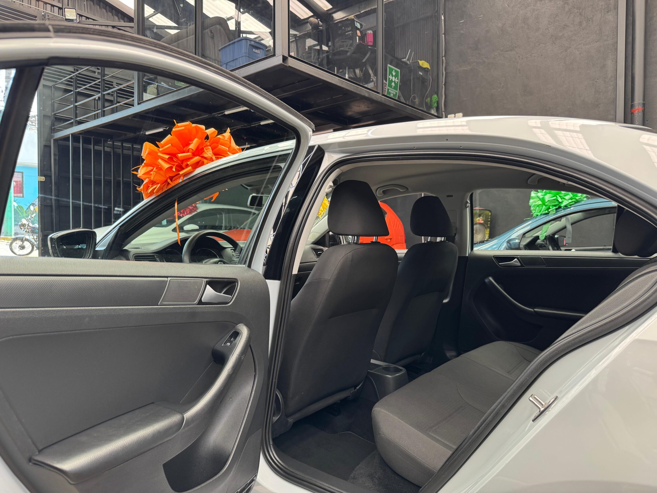 VOLKSWAGEN JETTA  TRENDLINE  2018 - Image 7