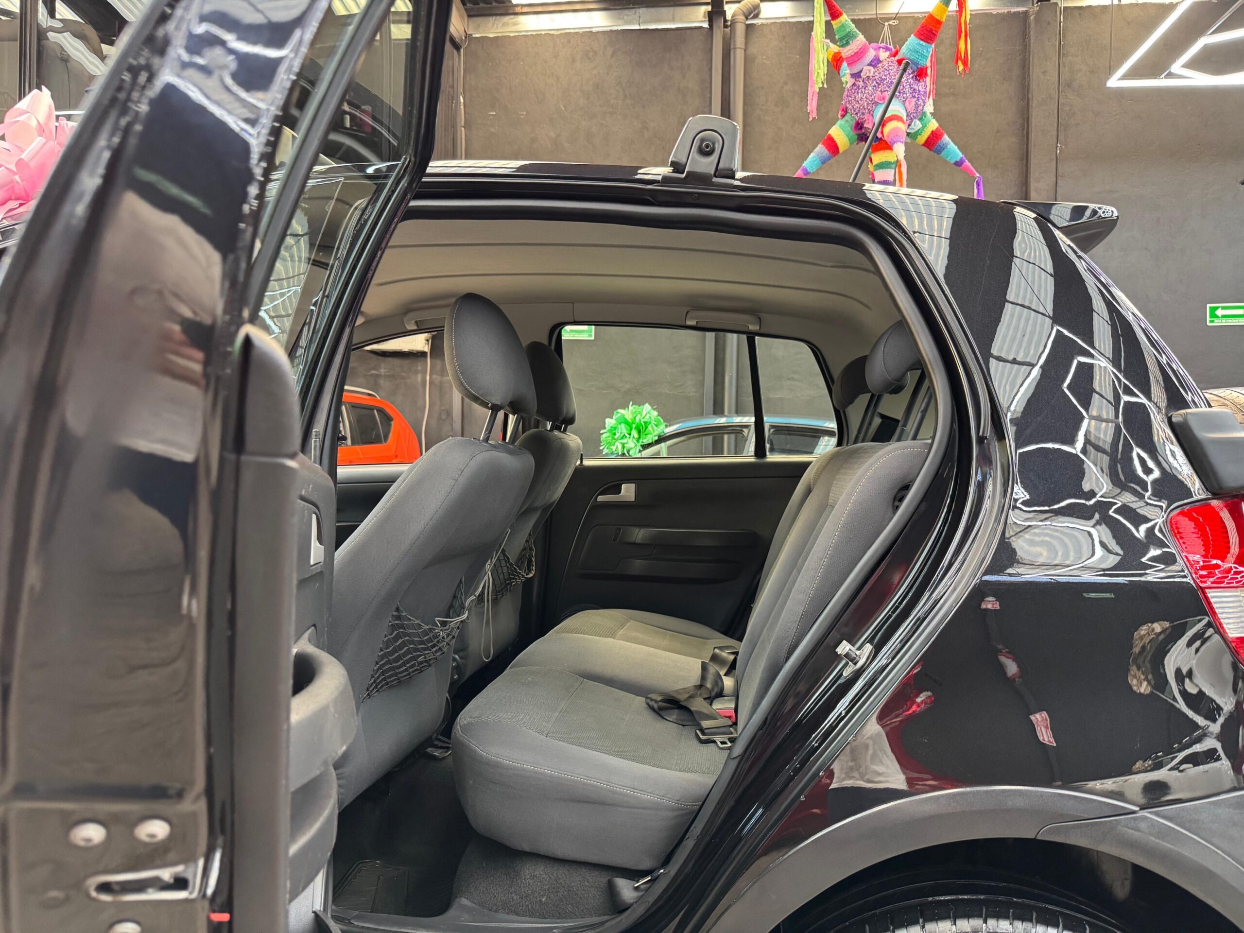 VOLKSWAGEN CROSSFOX 2009 - Image 7