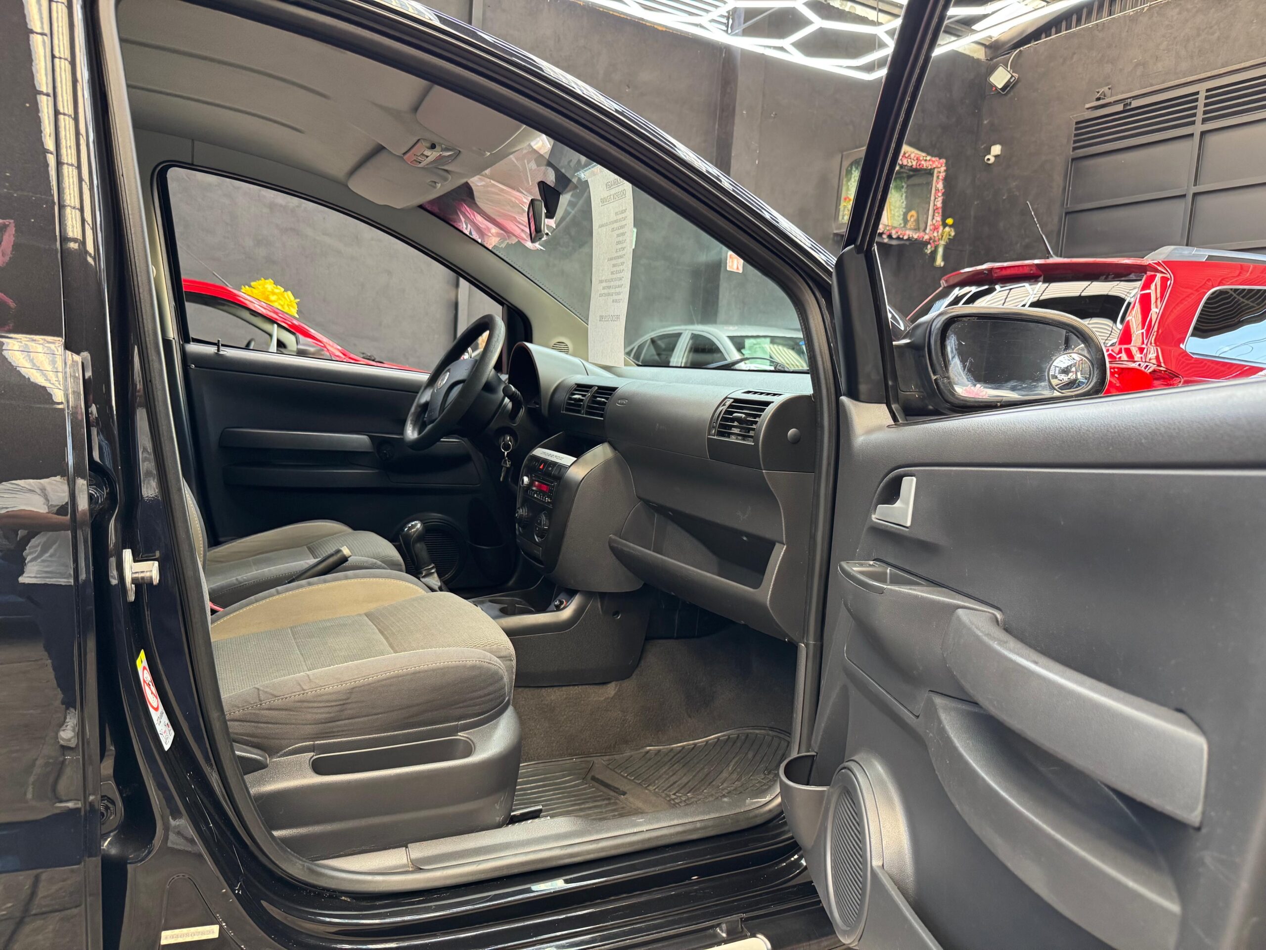 VOLKSWAGEN CROSSFOX 2009 - Image 6