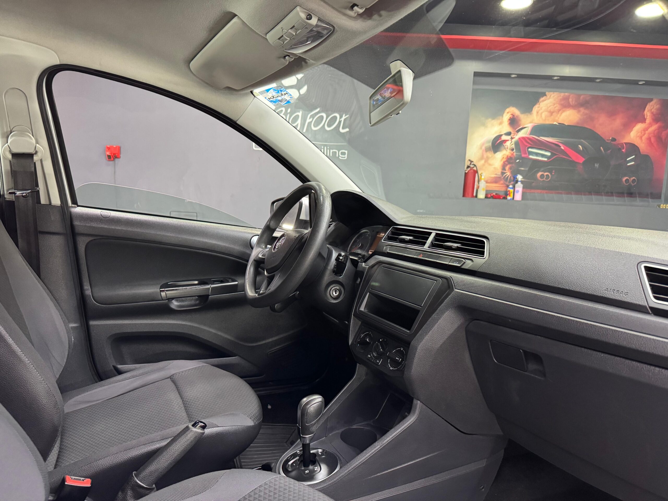 VOLKSWAGEN GOL TRENDLINE  2018 - Image 6