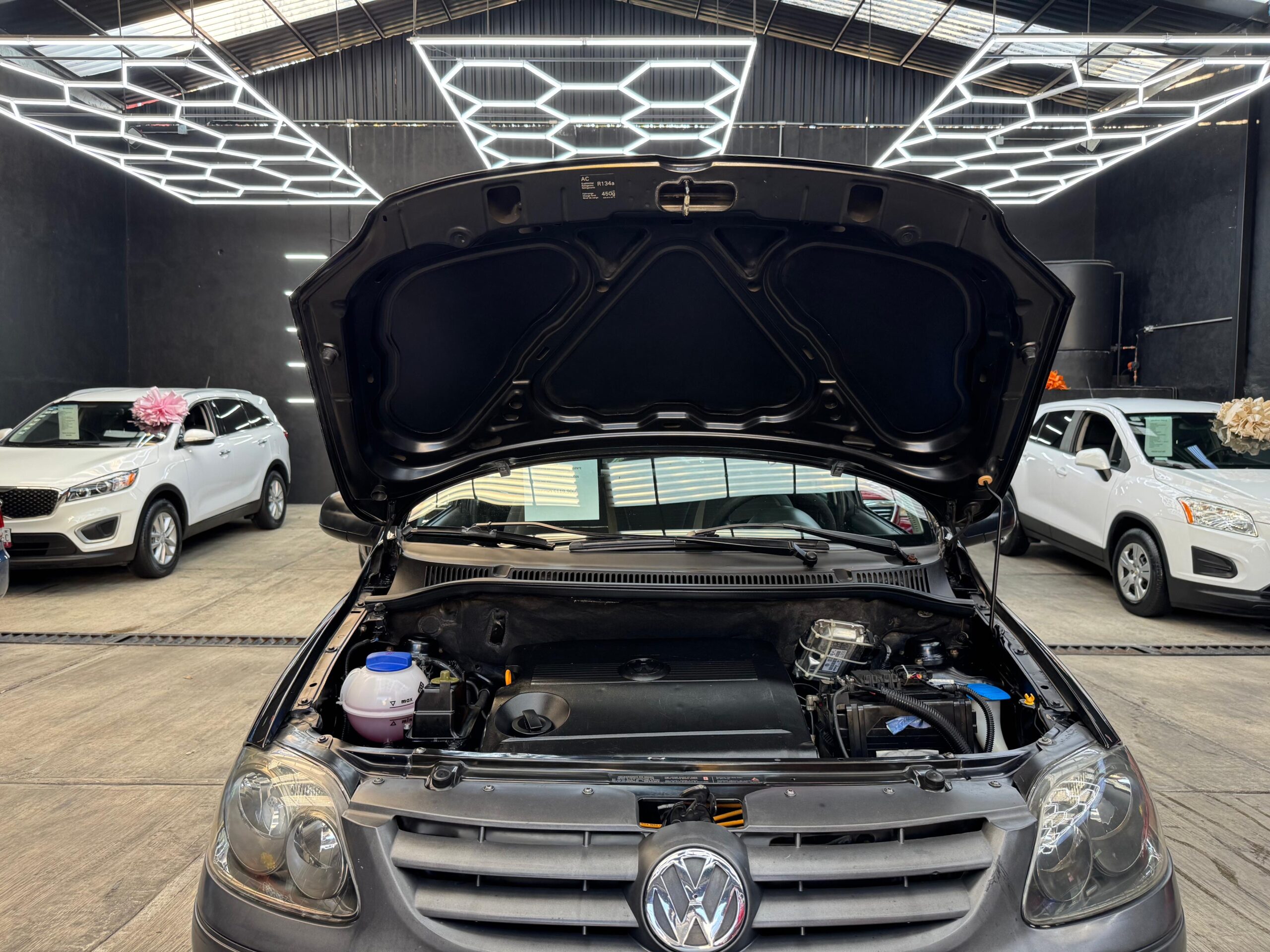 VOLKSWAGEN CROSSFOX 2009 - Image 10