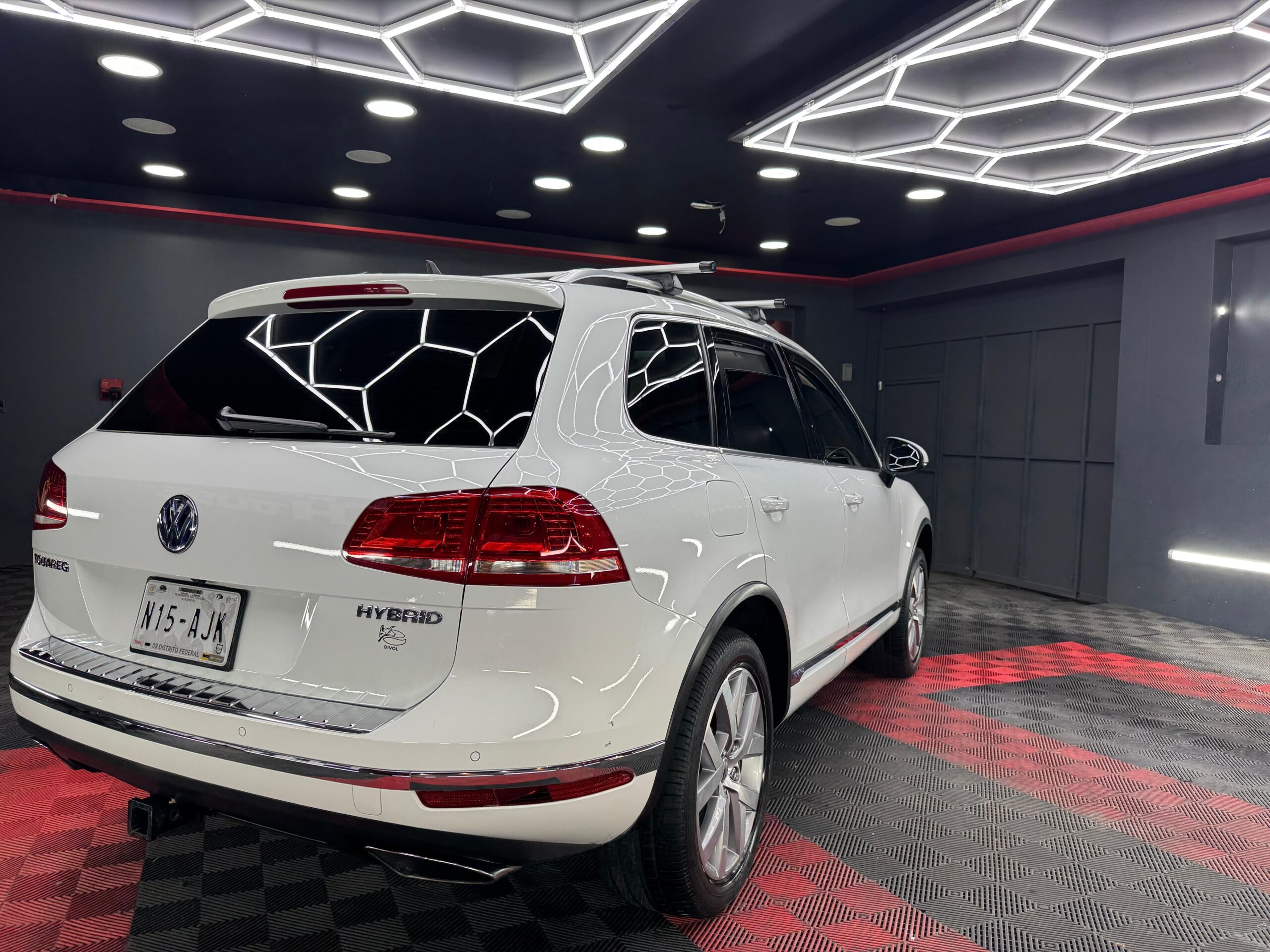 VOLKSWAGEN TOUAREG 2016 - Image 3
