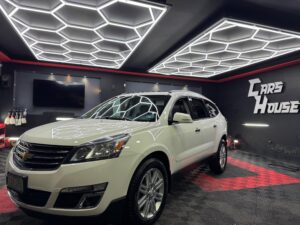 CHEVROLET TRAVERS 2014