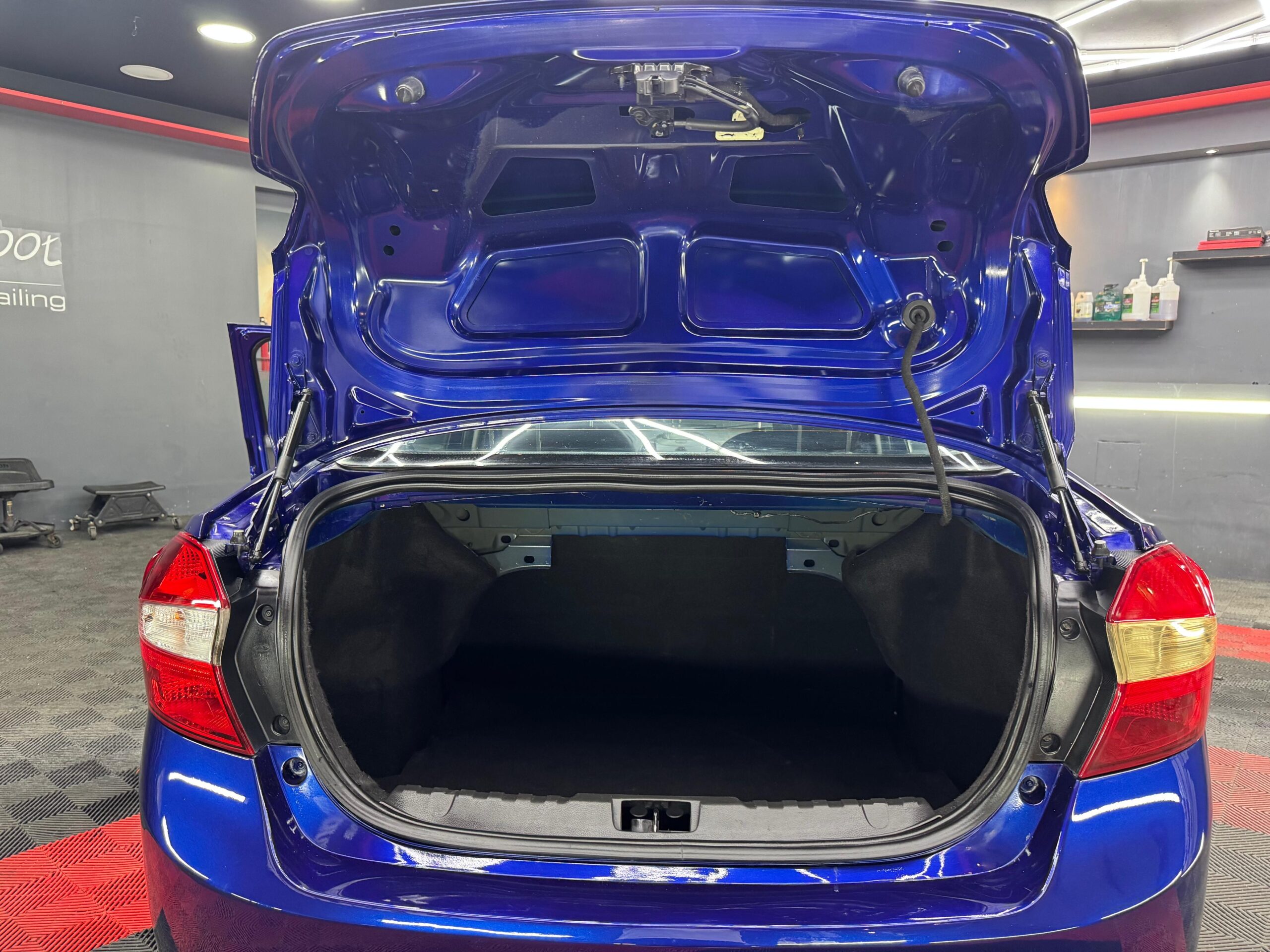 FORD FIGO IMPULSE  2016 - Image 9