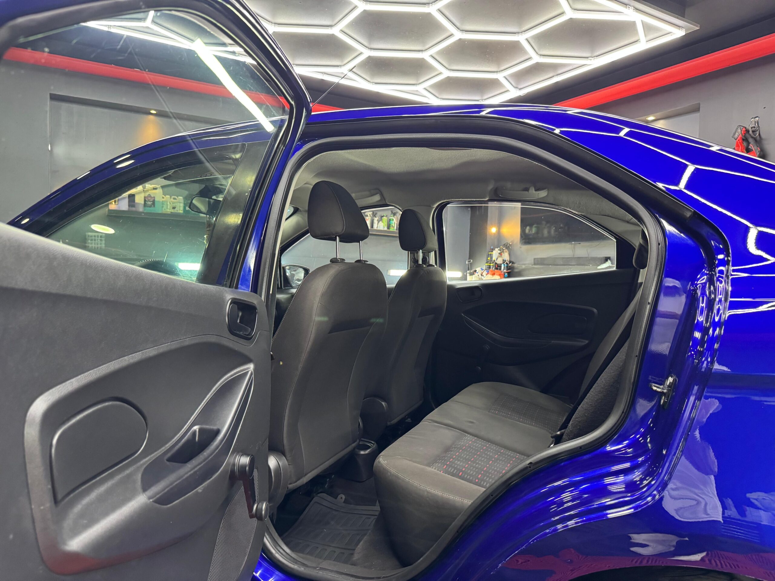 FORD FIGO IMPULSE  2016 - Image 7