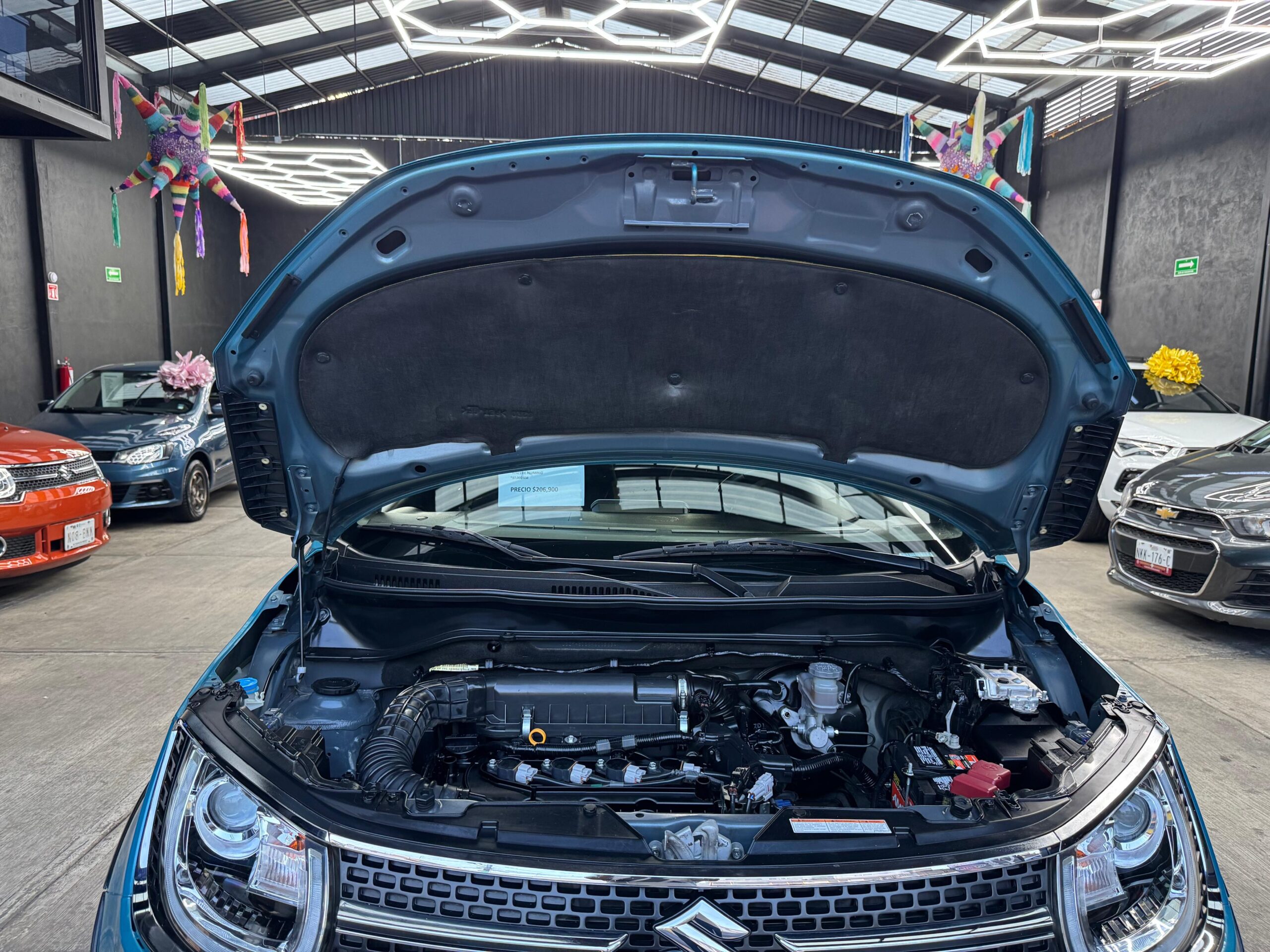 SUZUKI IGNIS  GLX 2019 - Image 9