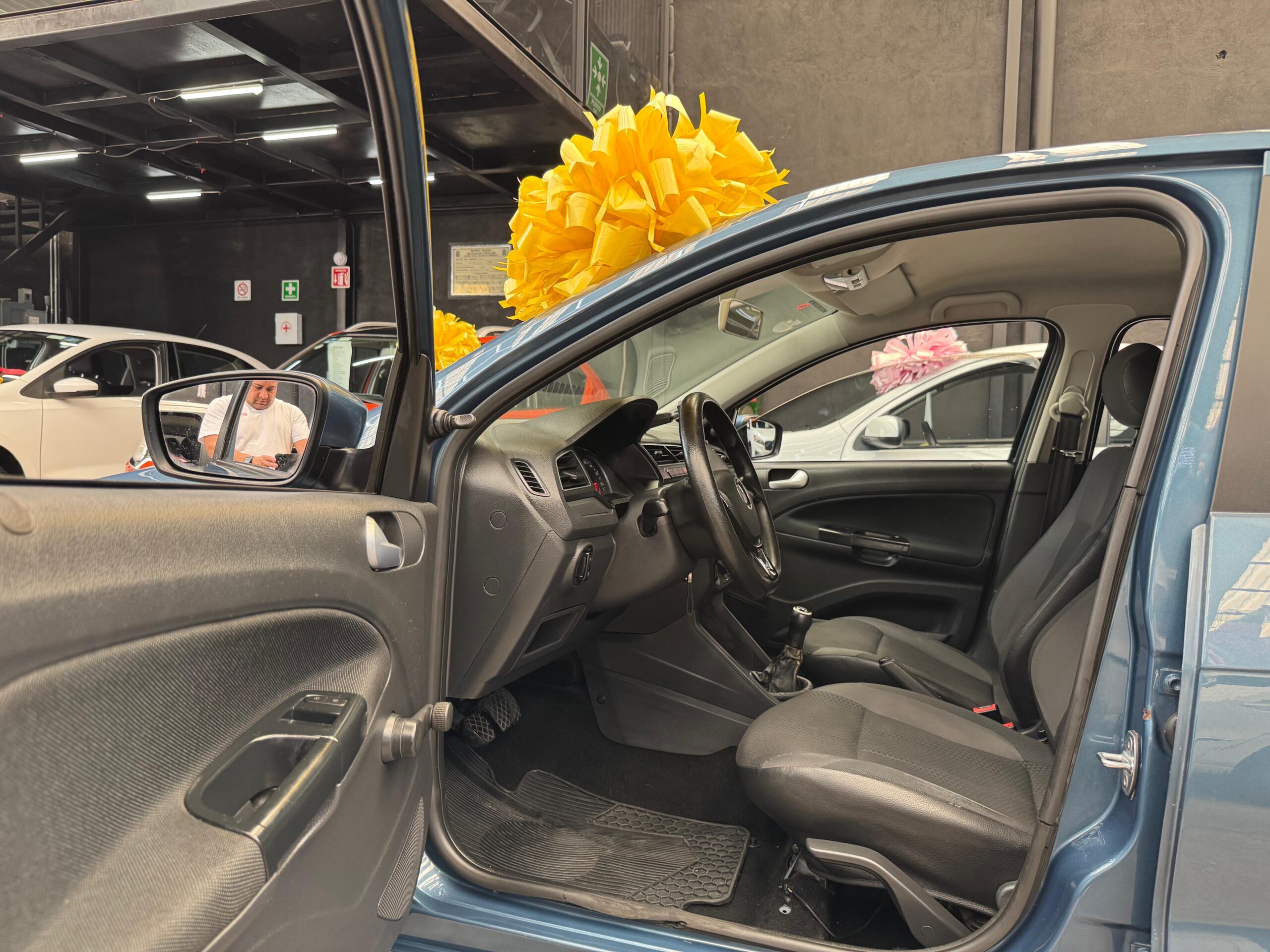 VOLKSWAGEN GOL 2018 - Image 5