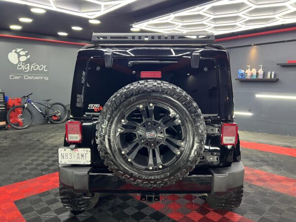 JEEP WRANGLER  SAHARA 4x4  2017 - Image 10