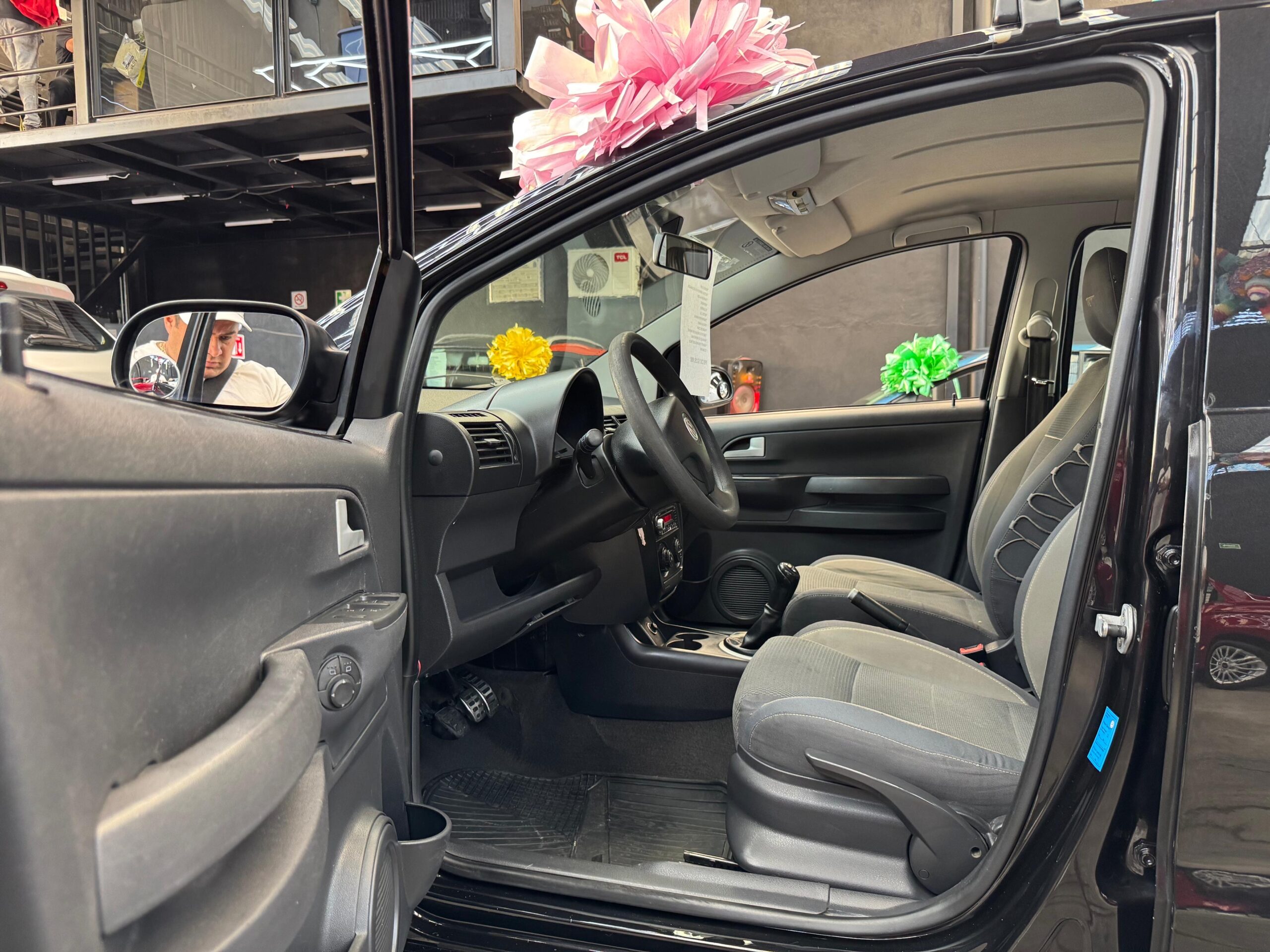 VOLKSWAGEN CROSSFOX 2009 - Image 5