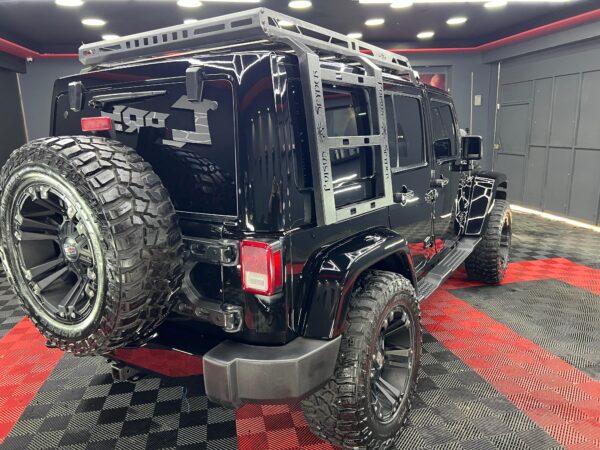 JEEP WRANGLER  SAHARA 4x4  2017 - Image 3