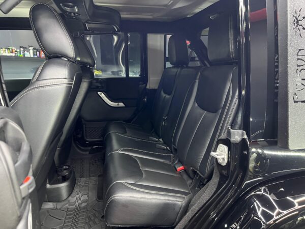 JEEP WRANGLER  SAHARA 4x4  2017 - Image 8