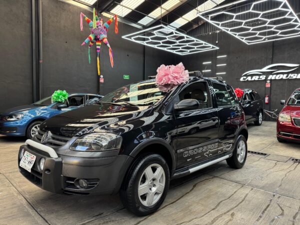 VOLKSWAGEN CROSSFOX 2009 - Image 2