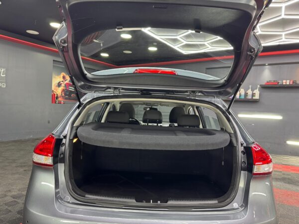 KIA FORTE  EX HB 2017 - Image 9