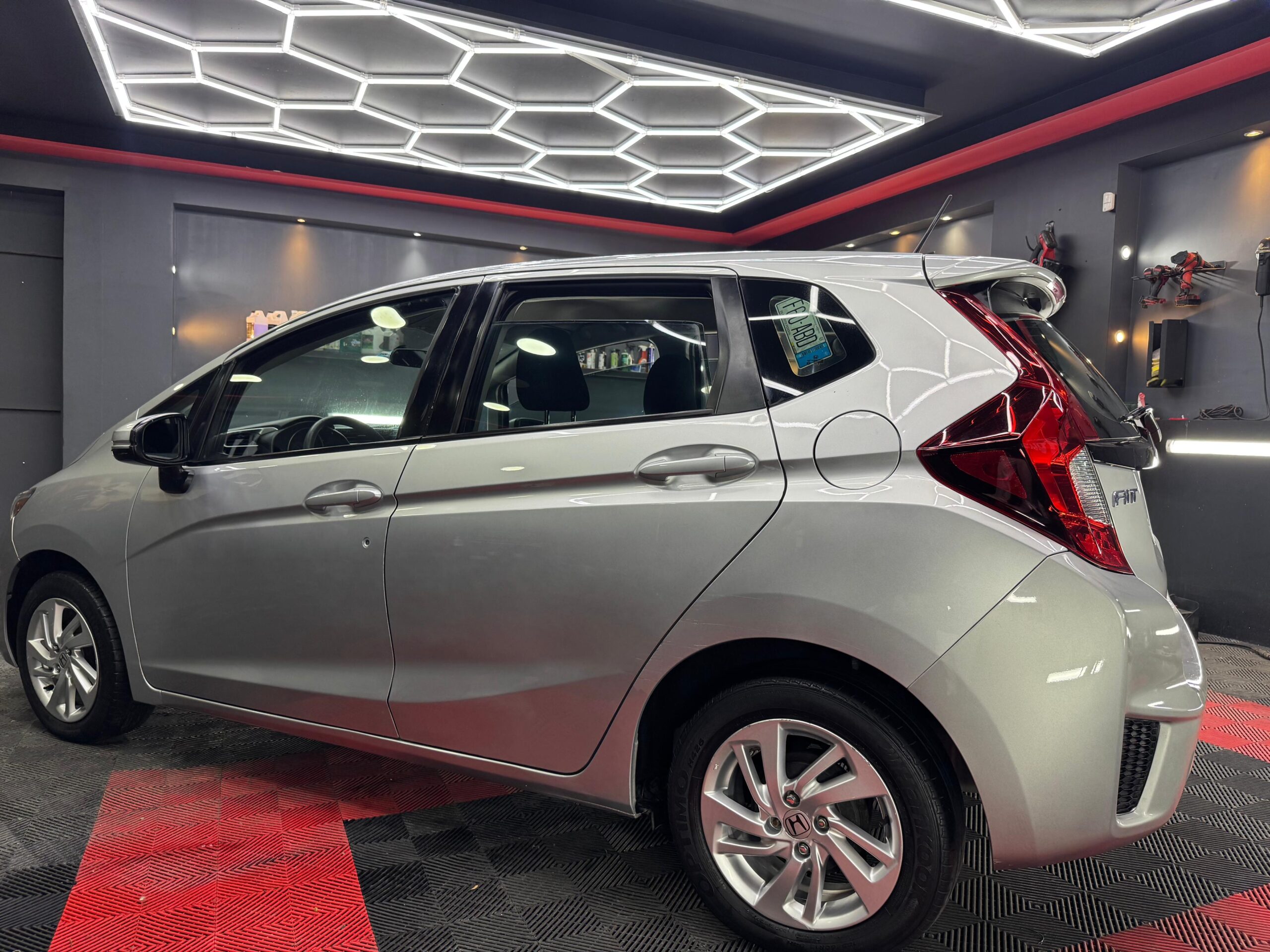 HONDA FIT FUN  FUN  2015 - Image 3
