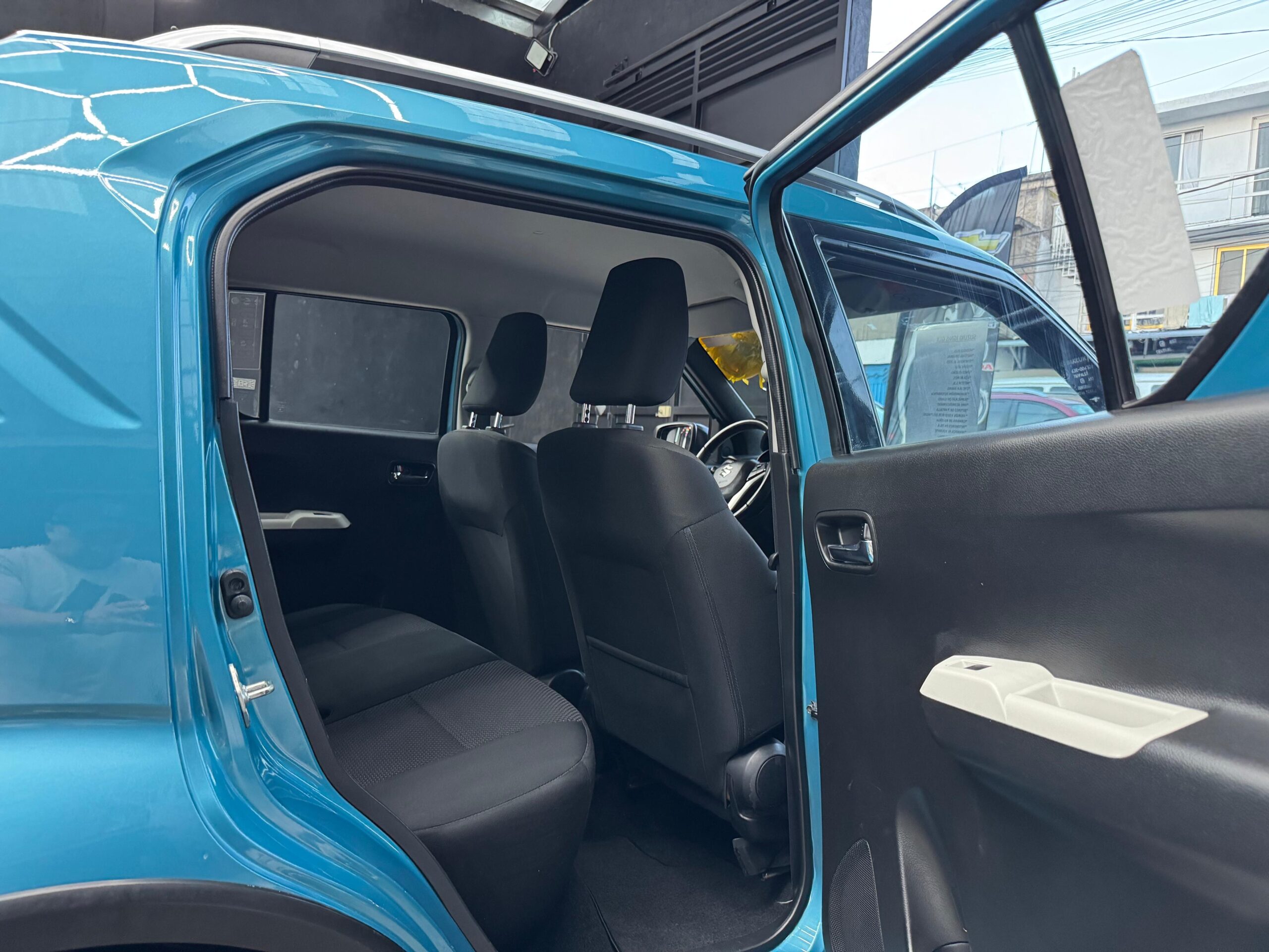 SUZUKI IGNIS  GLX 2019 - Image 7