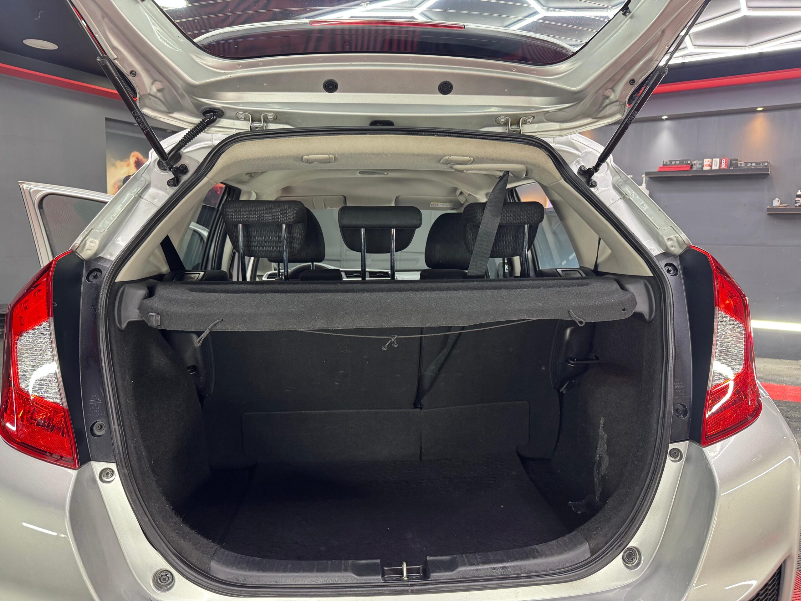 HONDA FIT FUN  FUN  2015 - Image 8