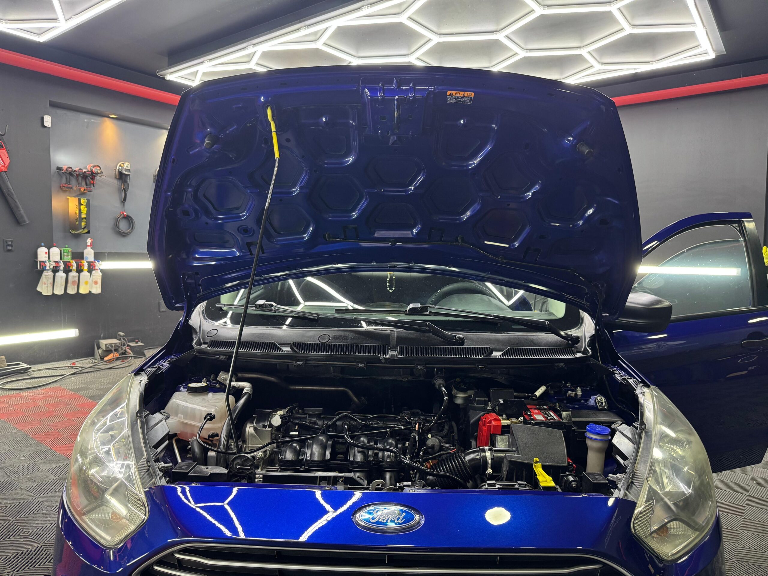 FORD FIGO IMPULSE  2016 - Image 10