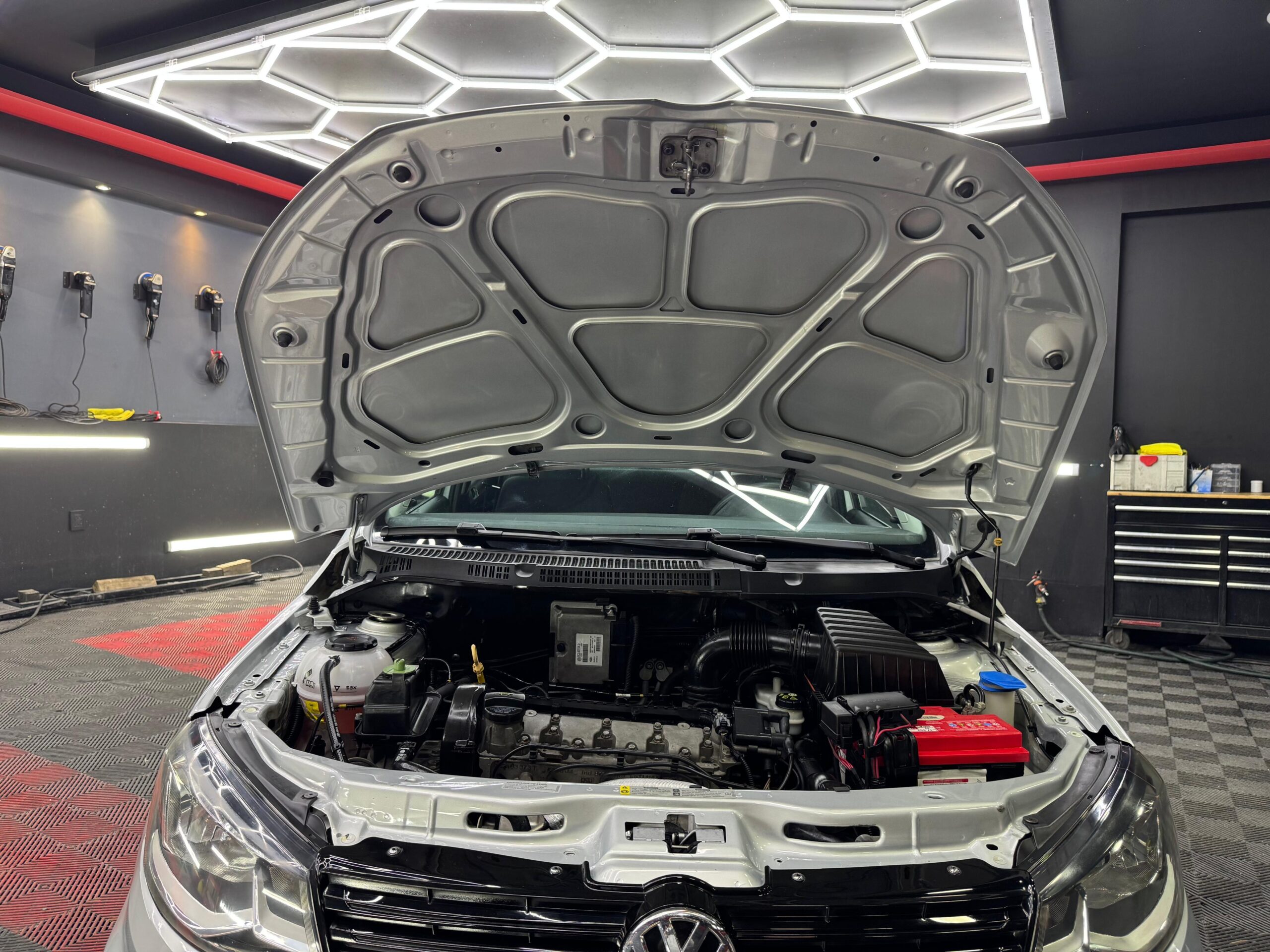 VOLKSWAGEN GOL TRENDLINE  2018 - Image 10