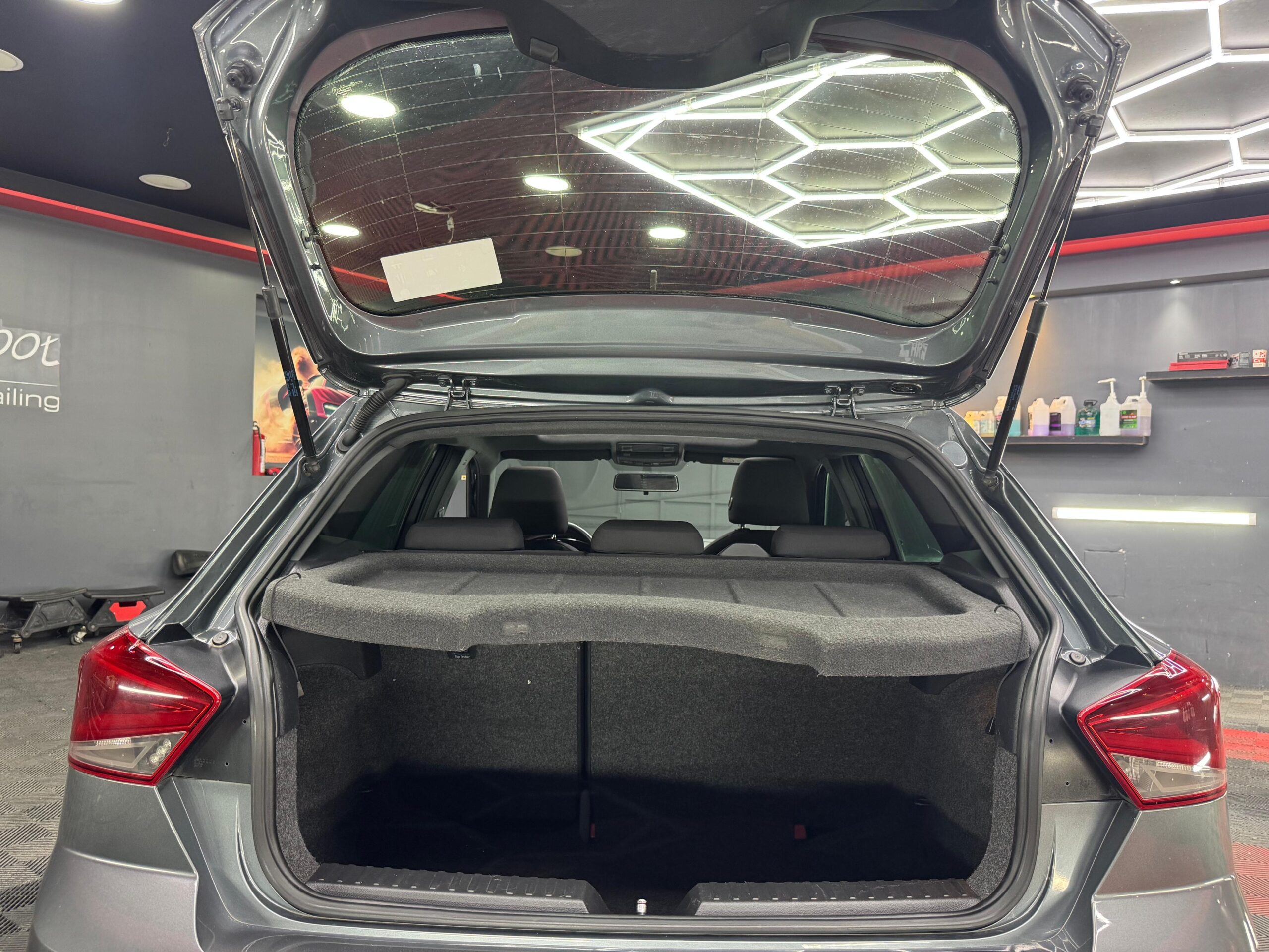 SEAT IBIZA  XCELLENCE 2018 - Image 9