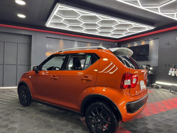 SUZUKI IGNIS  GLX 2017 - Image 3