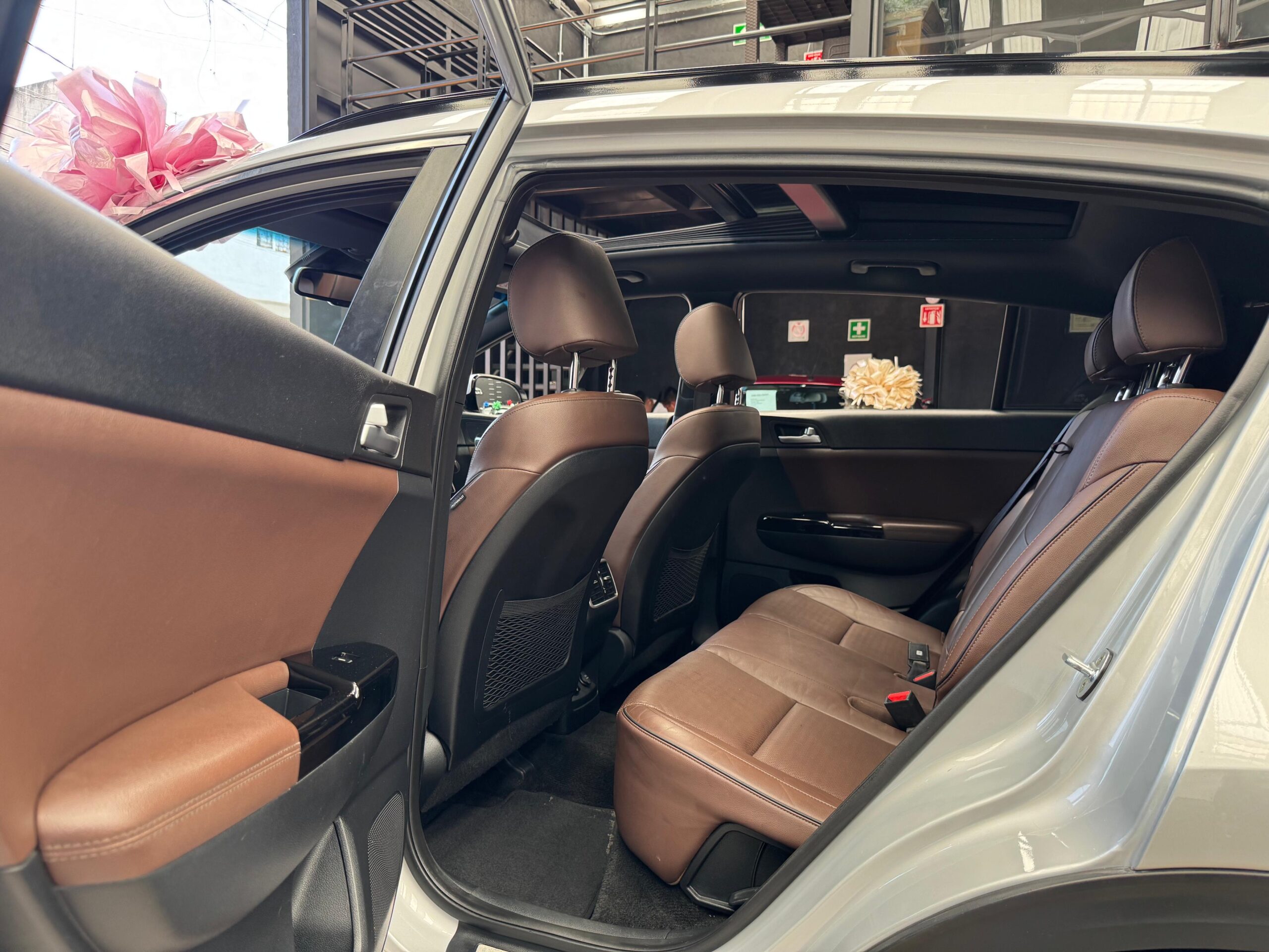 KIA SPORTAGE SLX 2017 - Image 6