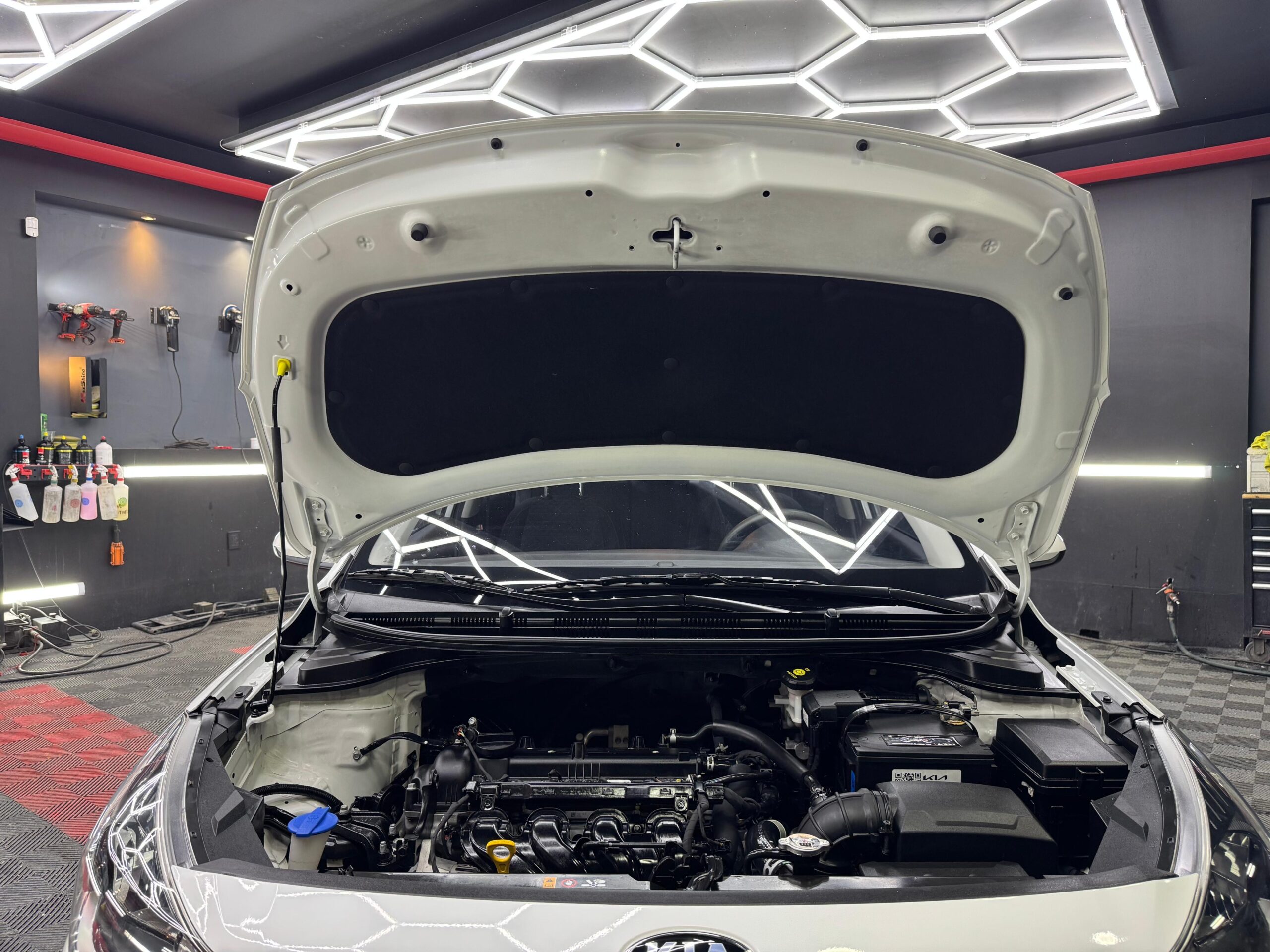 KIA RIO  New  2020 - Image 10