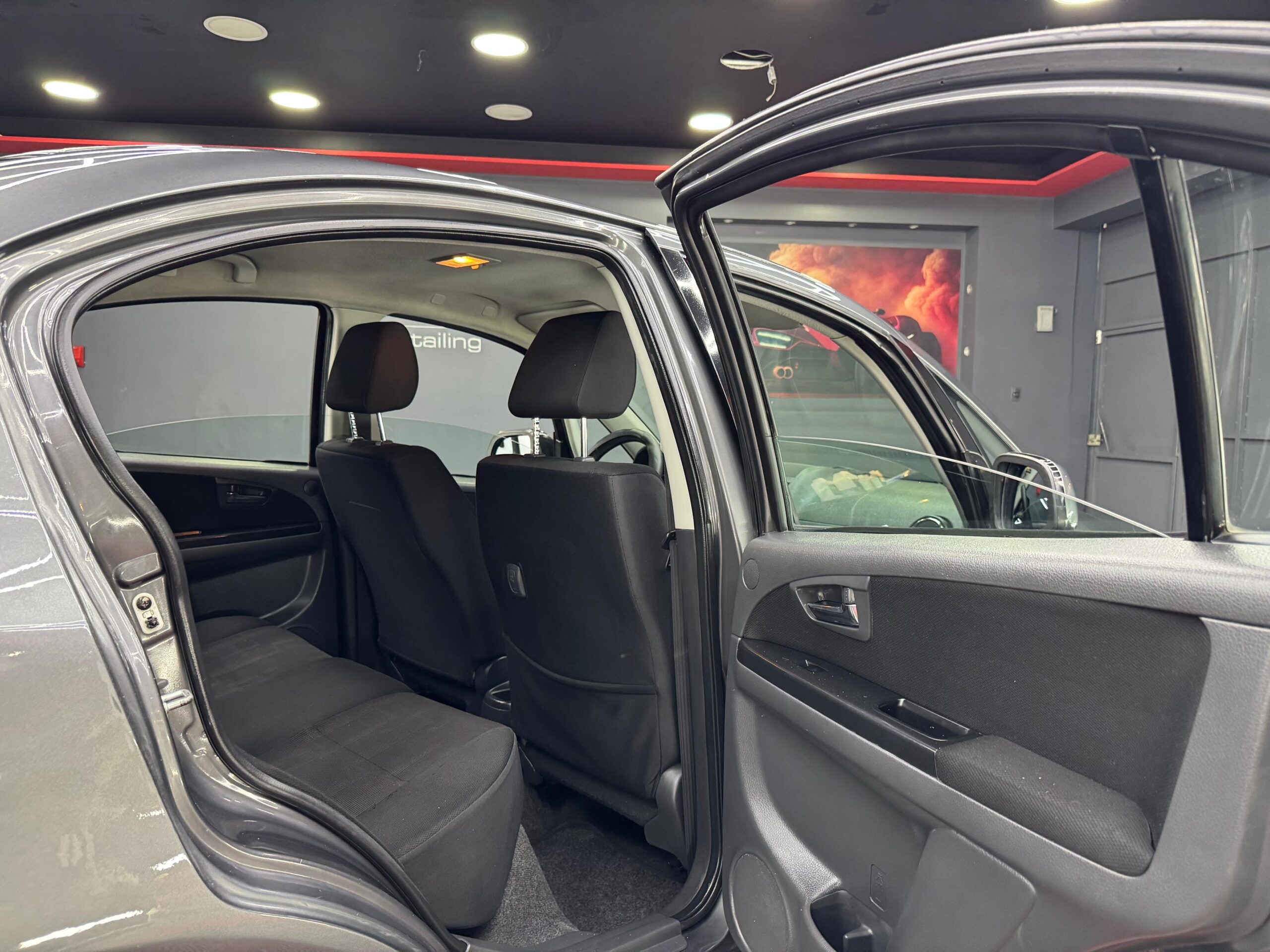 SUZUKI SX4 SEEAN  GLS 2011 - Image 8