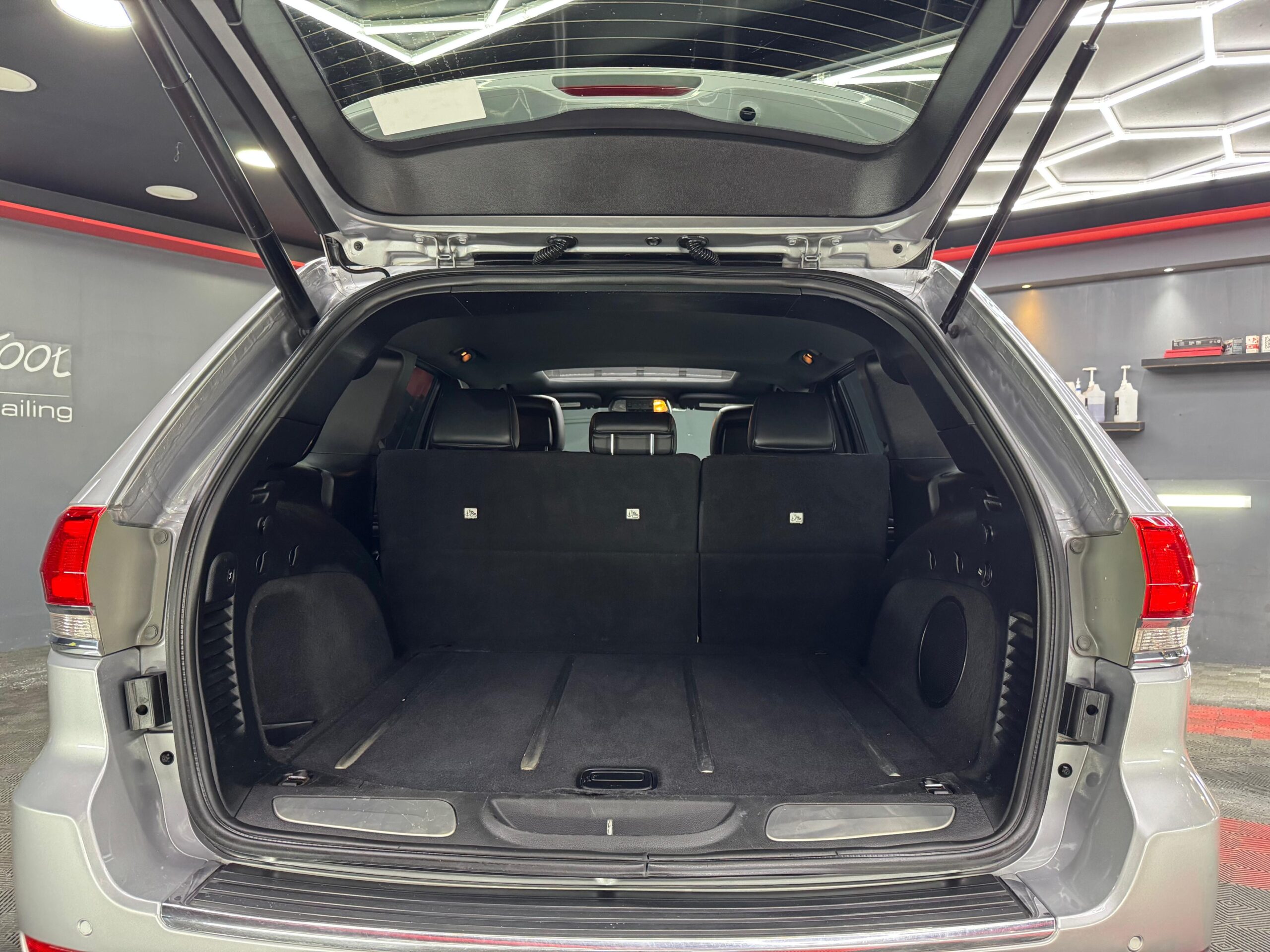 JEEP CHEROKEE  LIMITED  2014 - Image 9