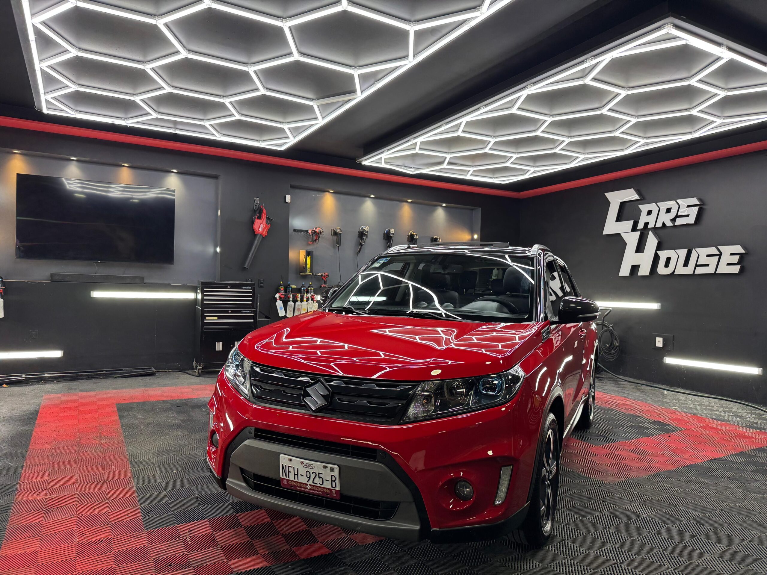 SUZUKI VITARA  GLX  2016 - Image 2