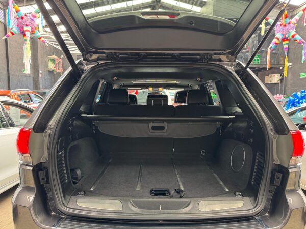 JEEP GRAND CHEROKEE LIMITED  2015 - Image 9