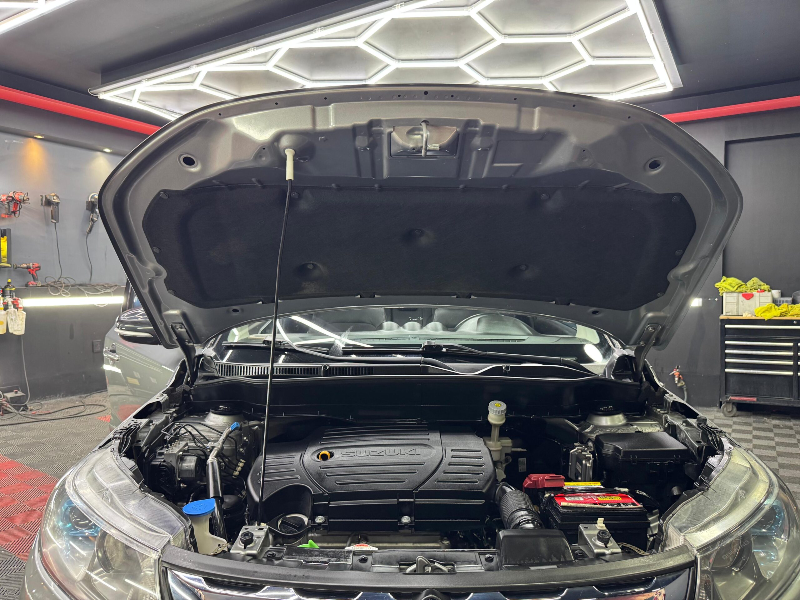 SUZUKI VITARA  GLX 2018 - Image 10