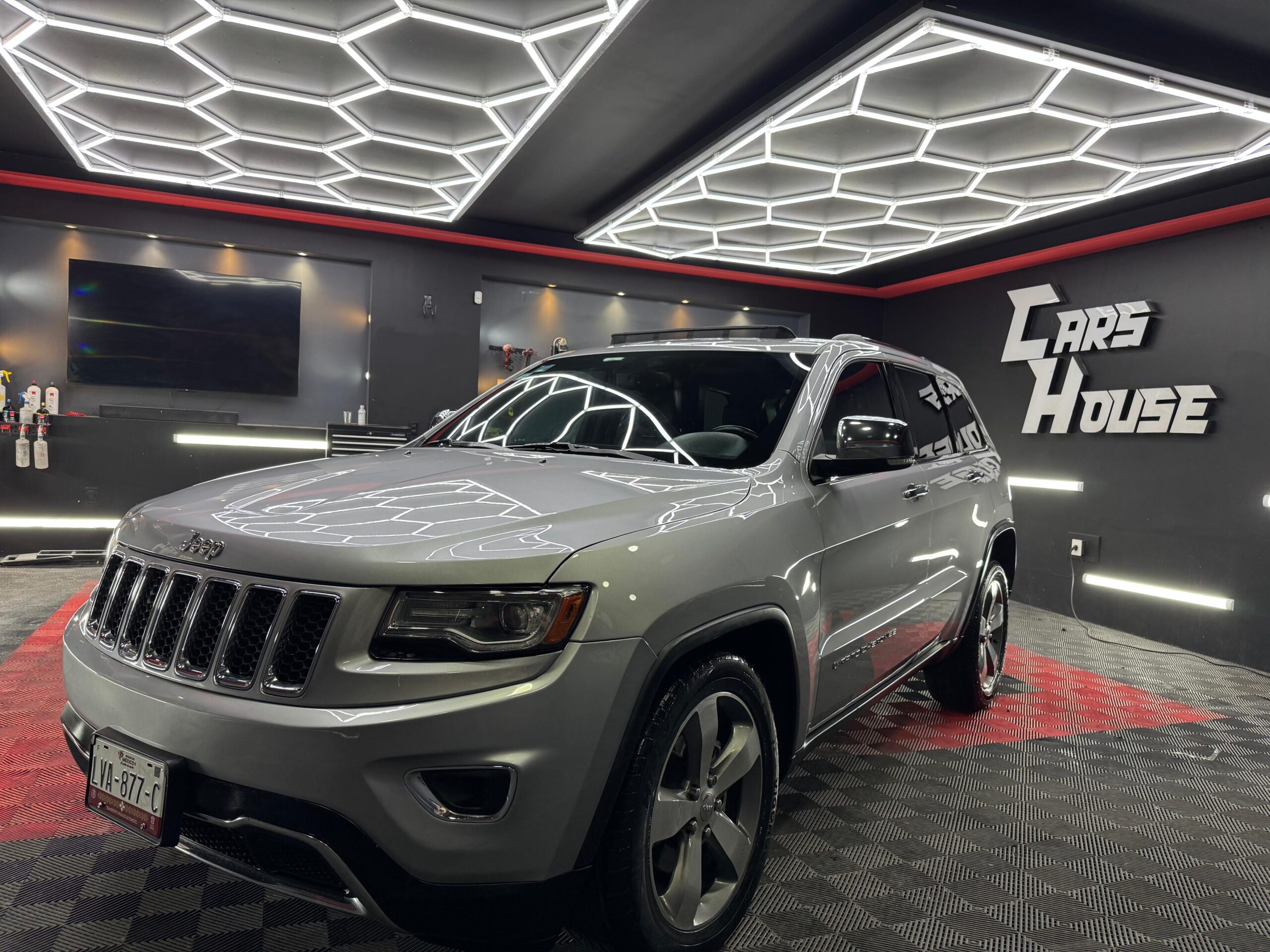 JEEP GRAND CHEROKEE  LIMITED  2014 - Image 1