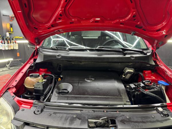 VOLKSWAGEN CROSSFOX  2008 - Image 10