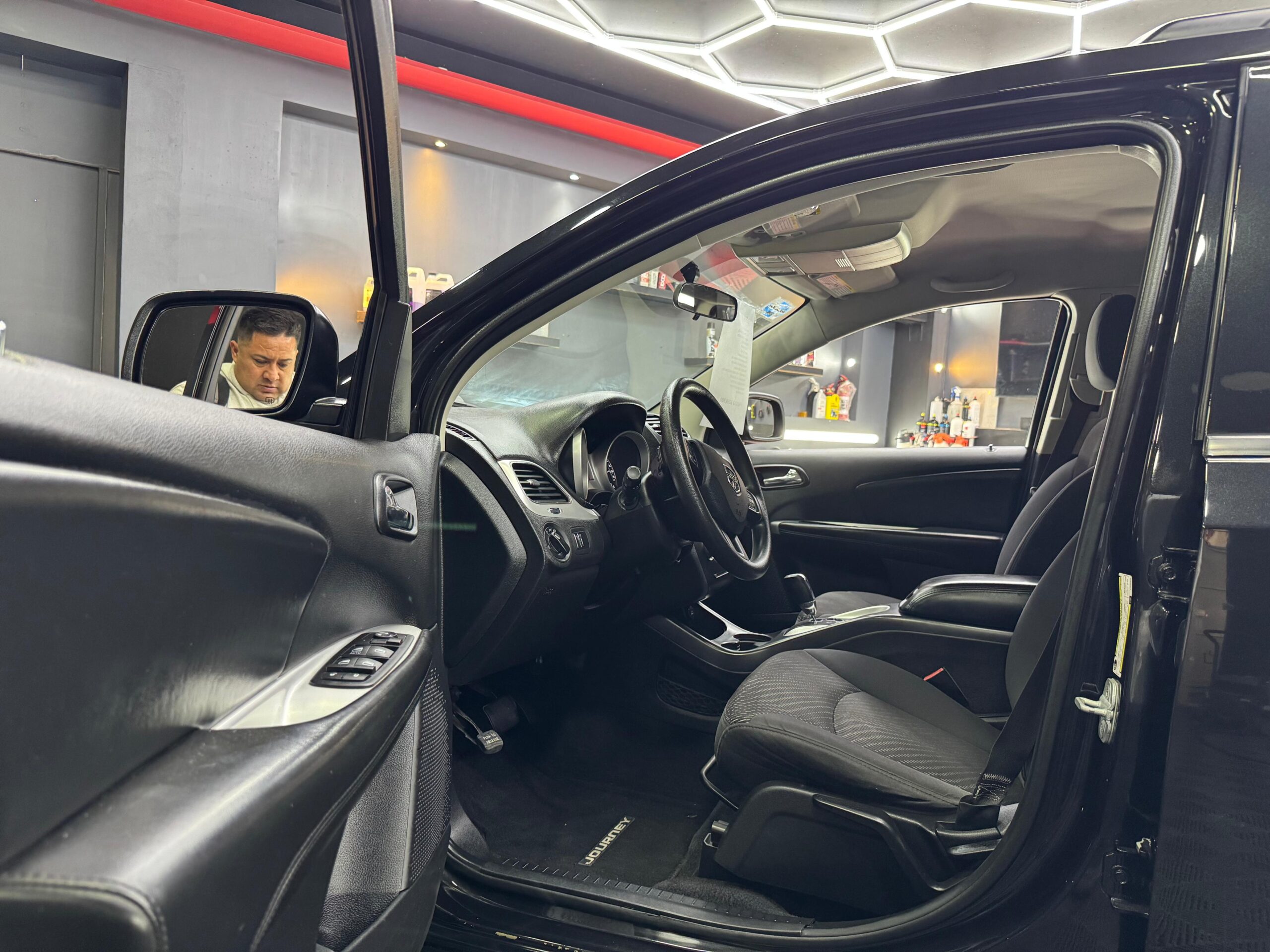 DODGE JOURNEY  SE  2012 - Image 5