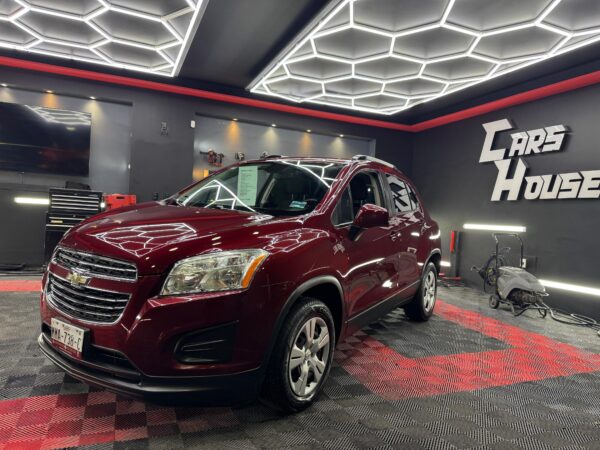 CHEVROLET TRAX LS 2016 - Image 1