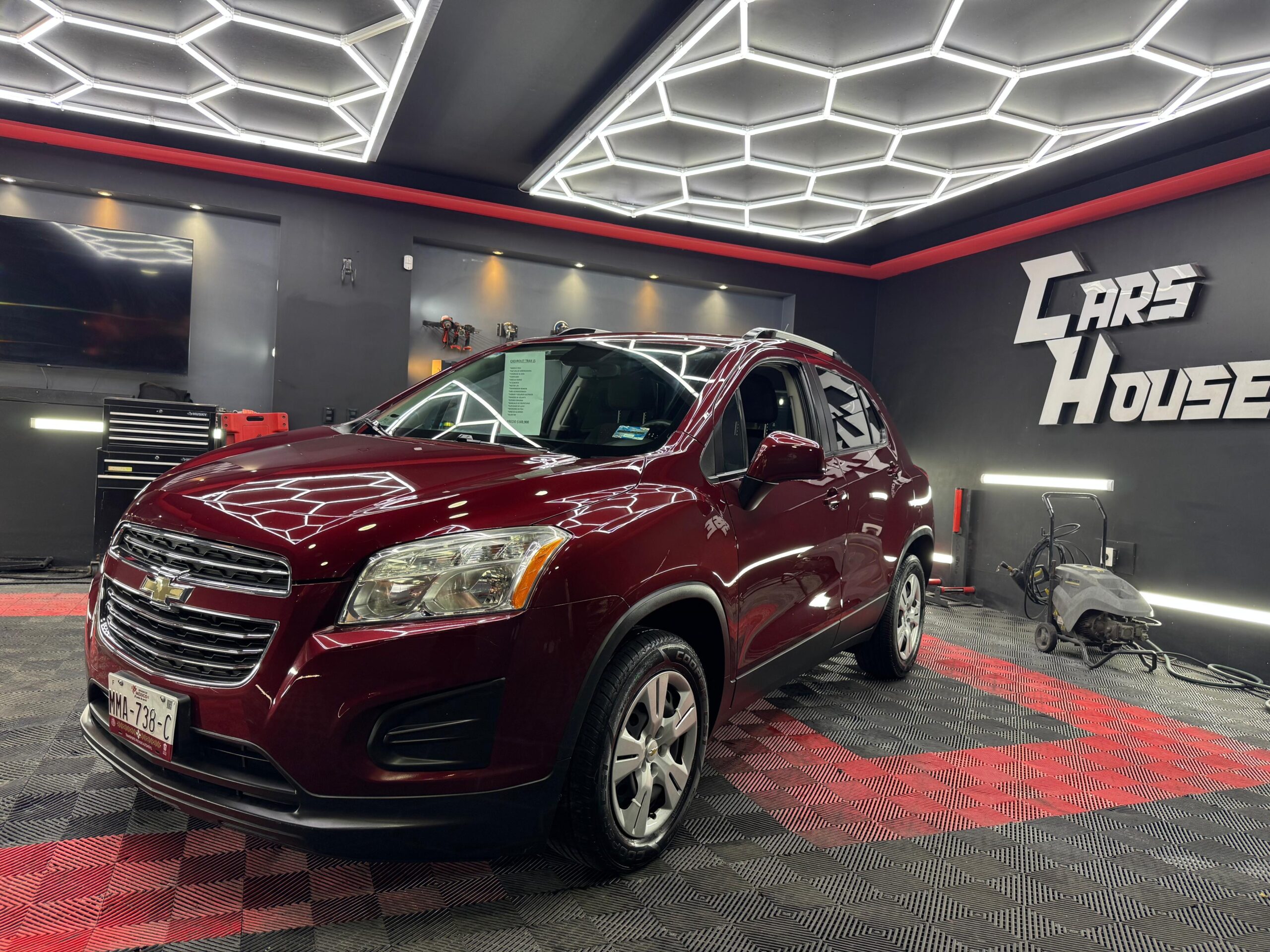 CHEVROLET TRAX LS 2016 - Image 1