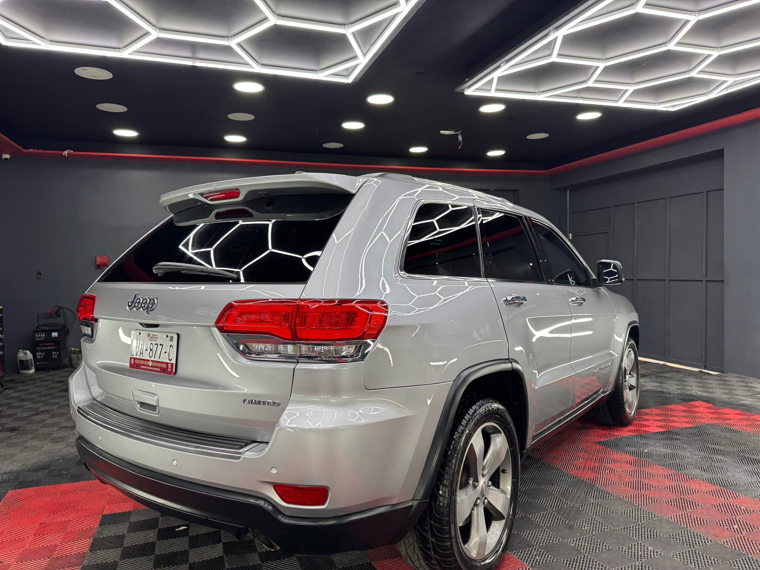 JEEP GRAND CHEROKEE  LIMITED  2014 - Image 3