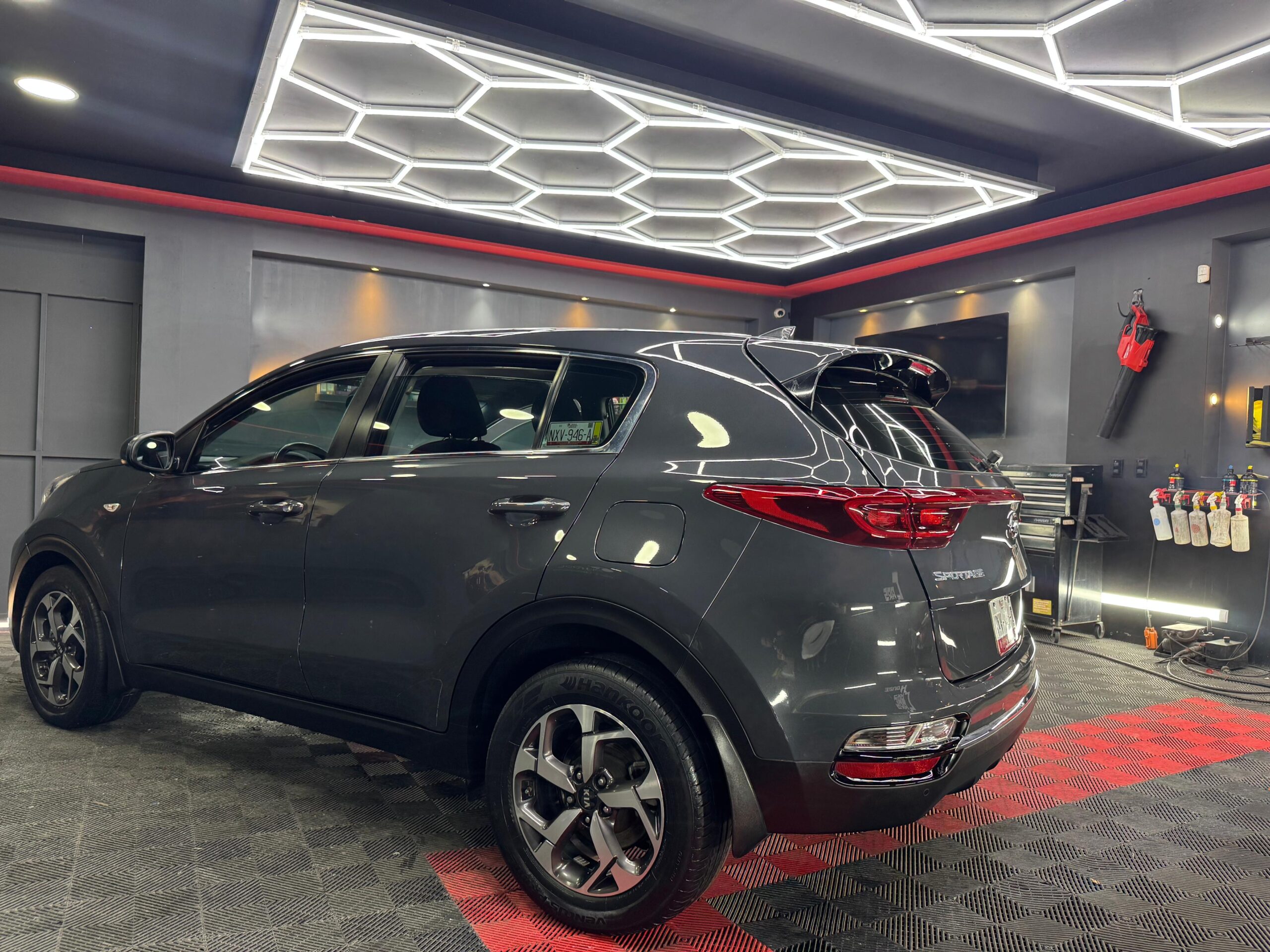 KIA SPORTAGE  PE 2019 - Image 4