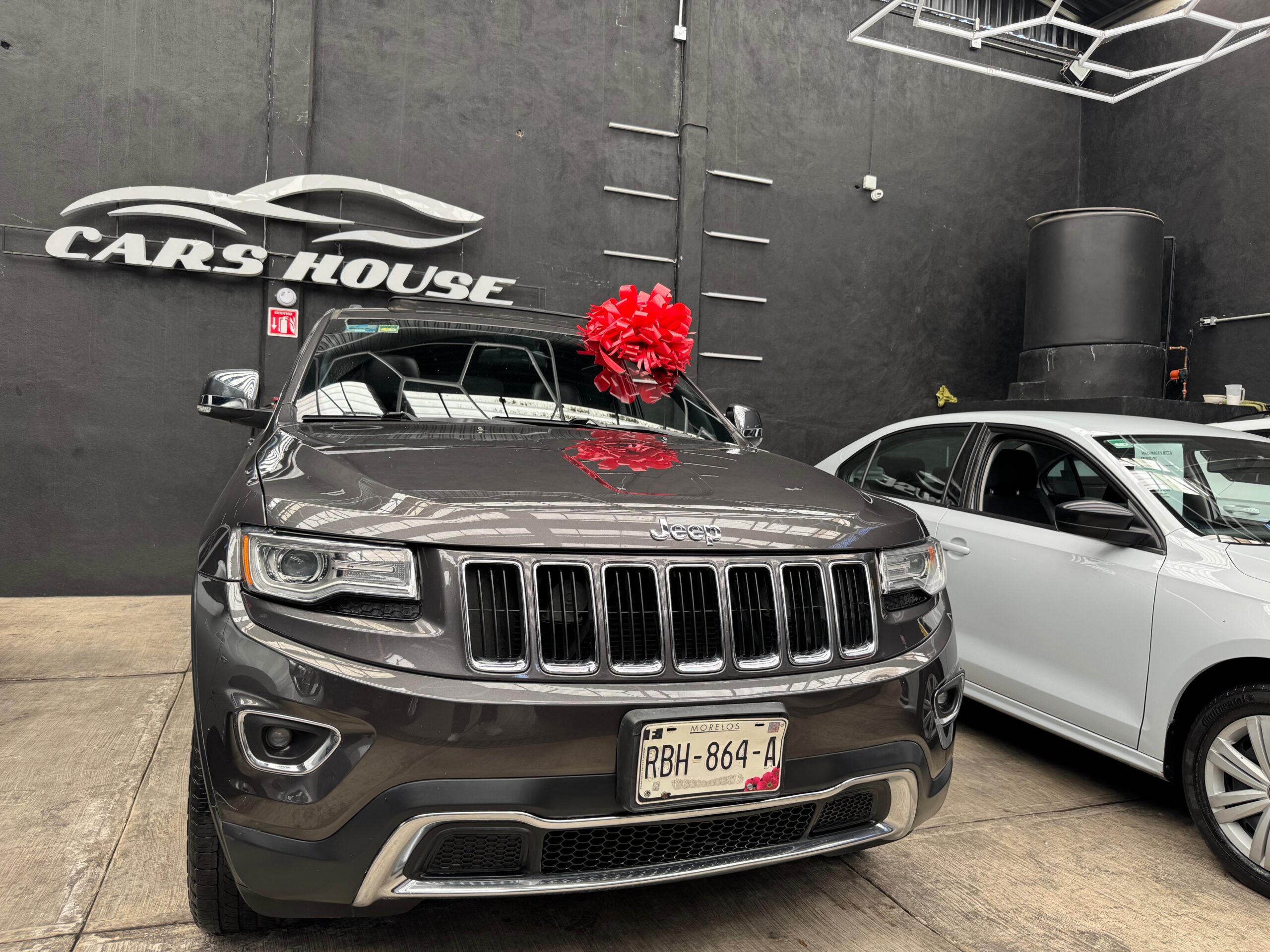 JEEP GRAND CHEROKEE LIMITED  2015 - Image 1