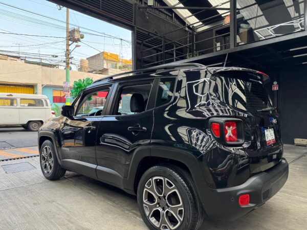 JEEP RENEGADE LATITUDE 2017 - Image 2