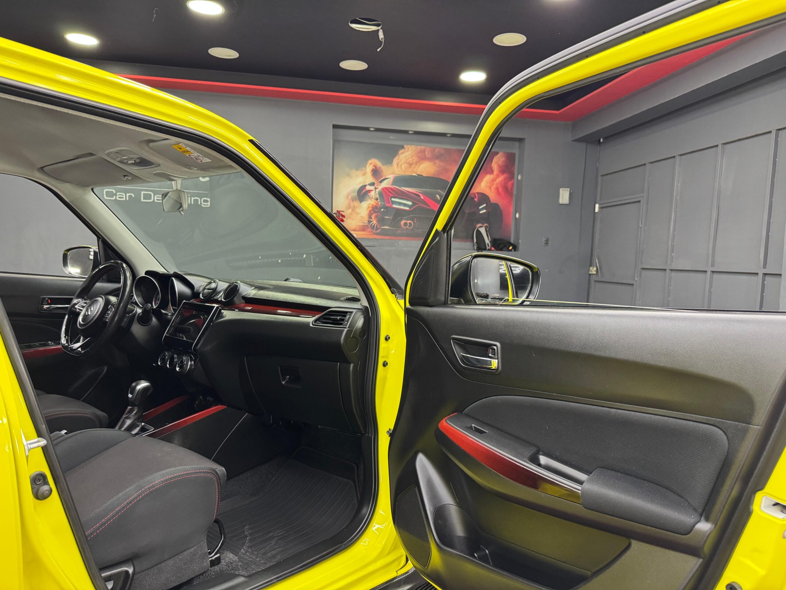 SUZUKI SWIFT SPORT  2022 - Image 6