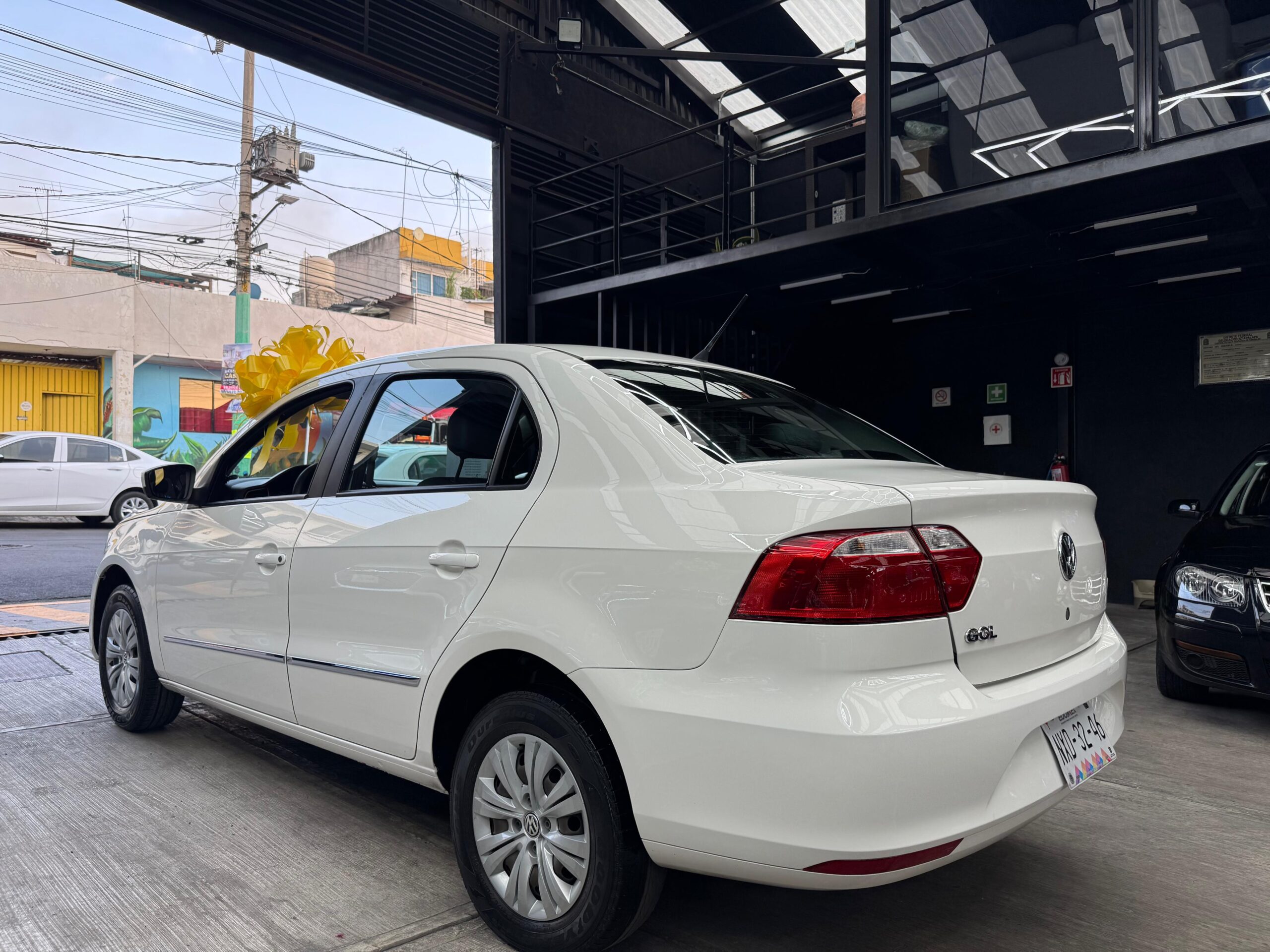 VOLKSWAGEN GOL TRENDLINE 2017 - Image 2