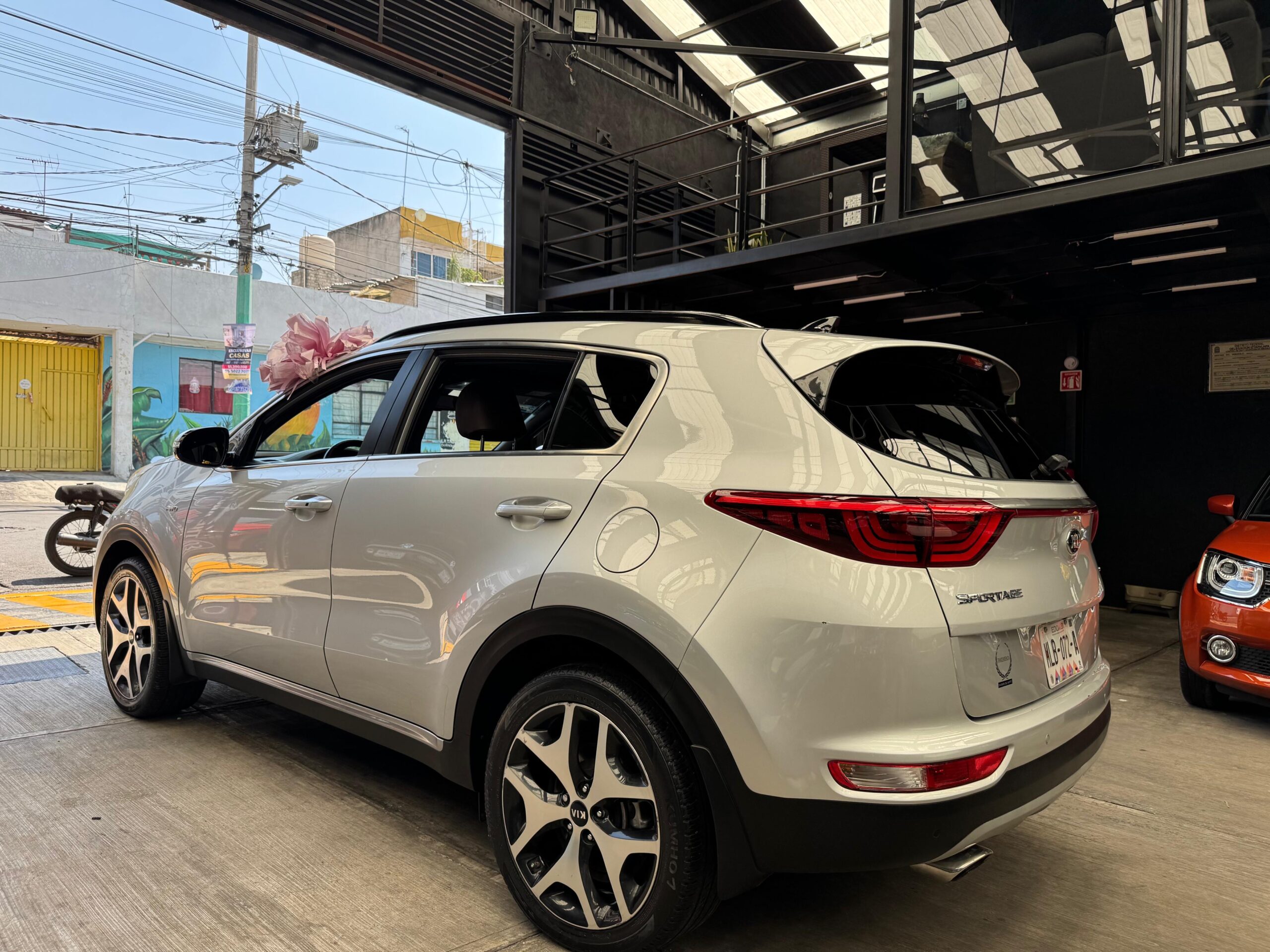 KIA SPORTAGE SLX 2017 - Image 2