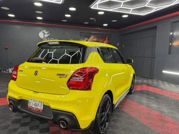 SUZUKI SWIFT SPORT  2022 - Image 3