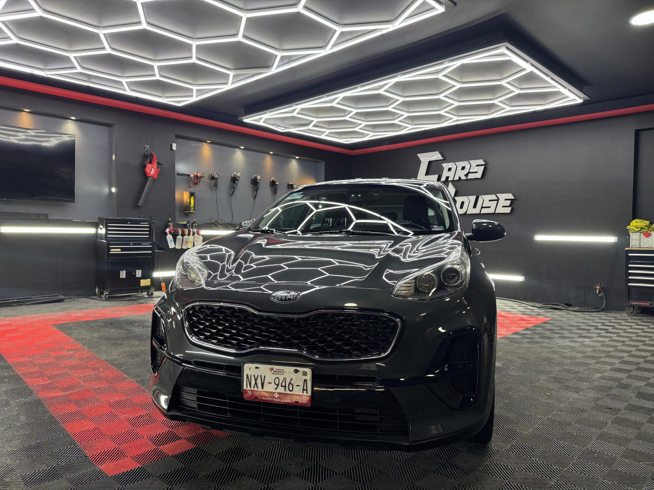 KIA SPORTAGE  PE 2019 - Image 2